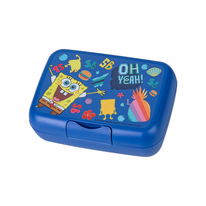 Lunchbox Candy L Organic Space Blue Lunchbox Candy L Organic Space Blue