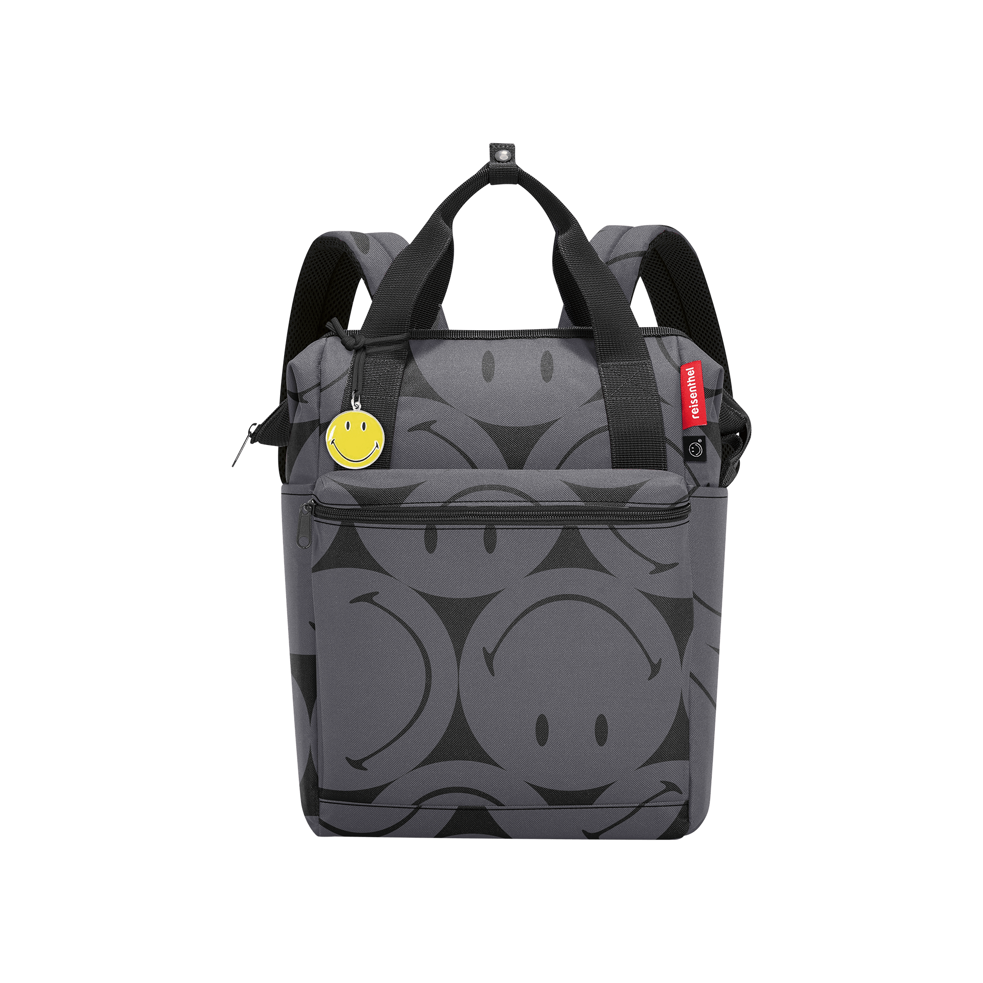 Tasche Allrounder Grey-Smiley Tasche Allrounder Grey-Smiley