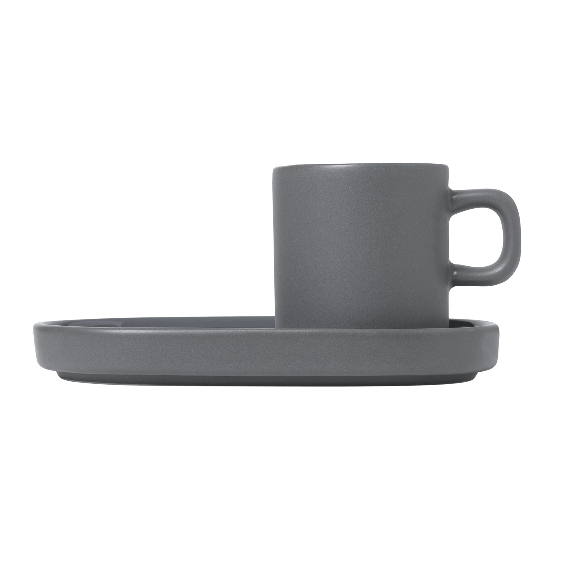 Blomus Geschirr-Set Pilar 2-teilig