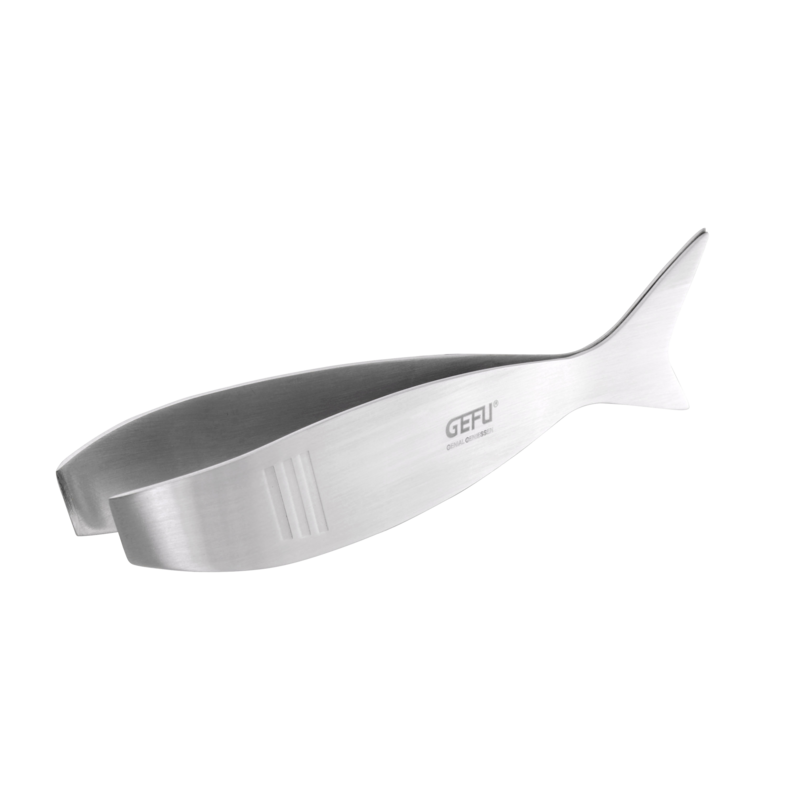 Gefu Fischgrätenpinzette Tola Silber