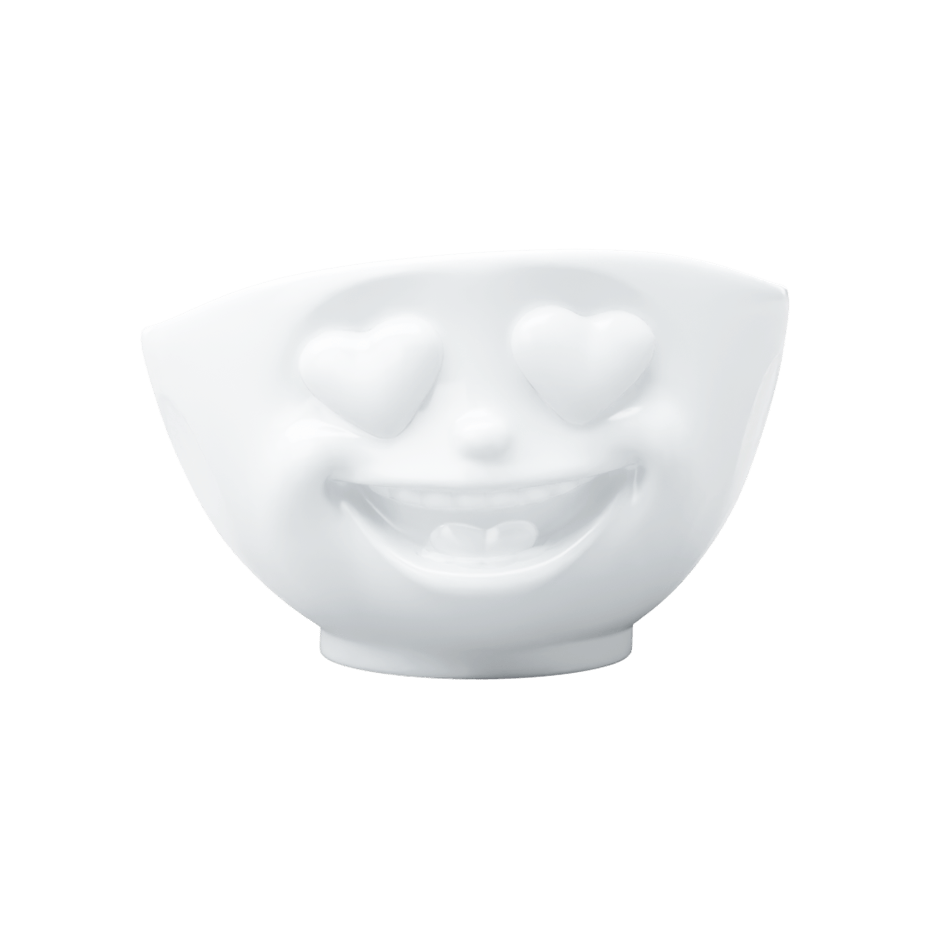 Müslischale Fiftyeigth Weiß