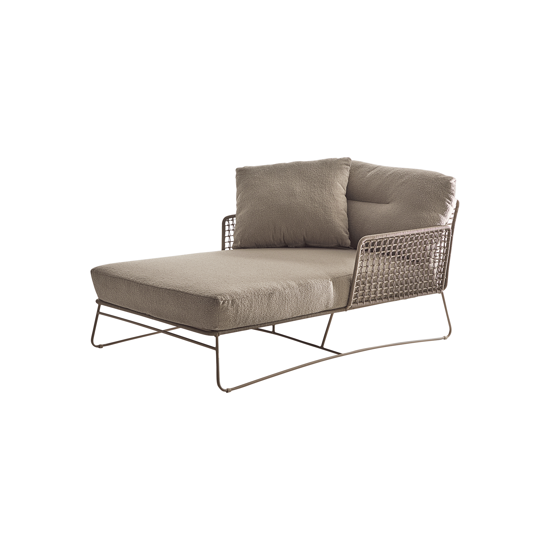 Idyl Lounge-Sofa Tjörn Beige Idyl Lounge-Sofa Tjörn Beige