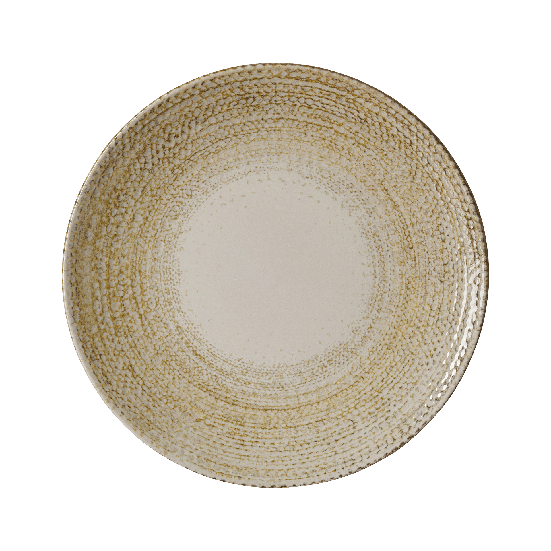 Frühstücksteller Rimini beige