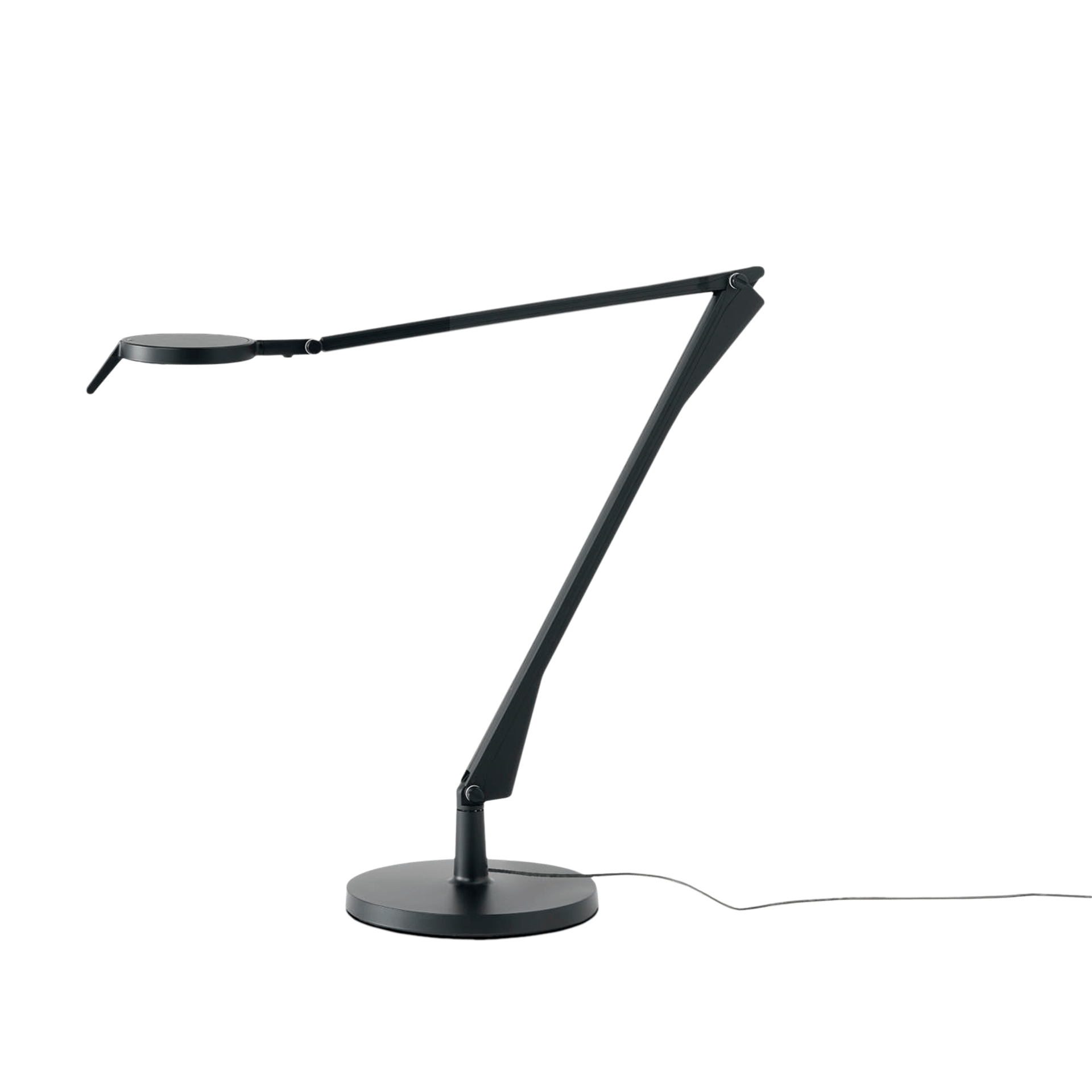 Kartell® Schreibtischleuchte Aledin Tec Schwarz
