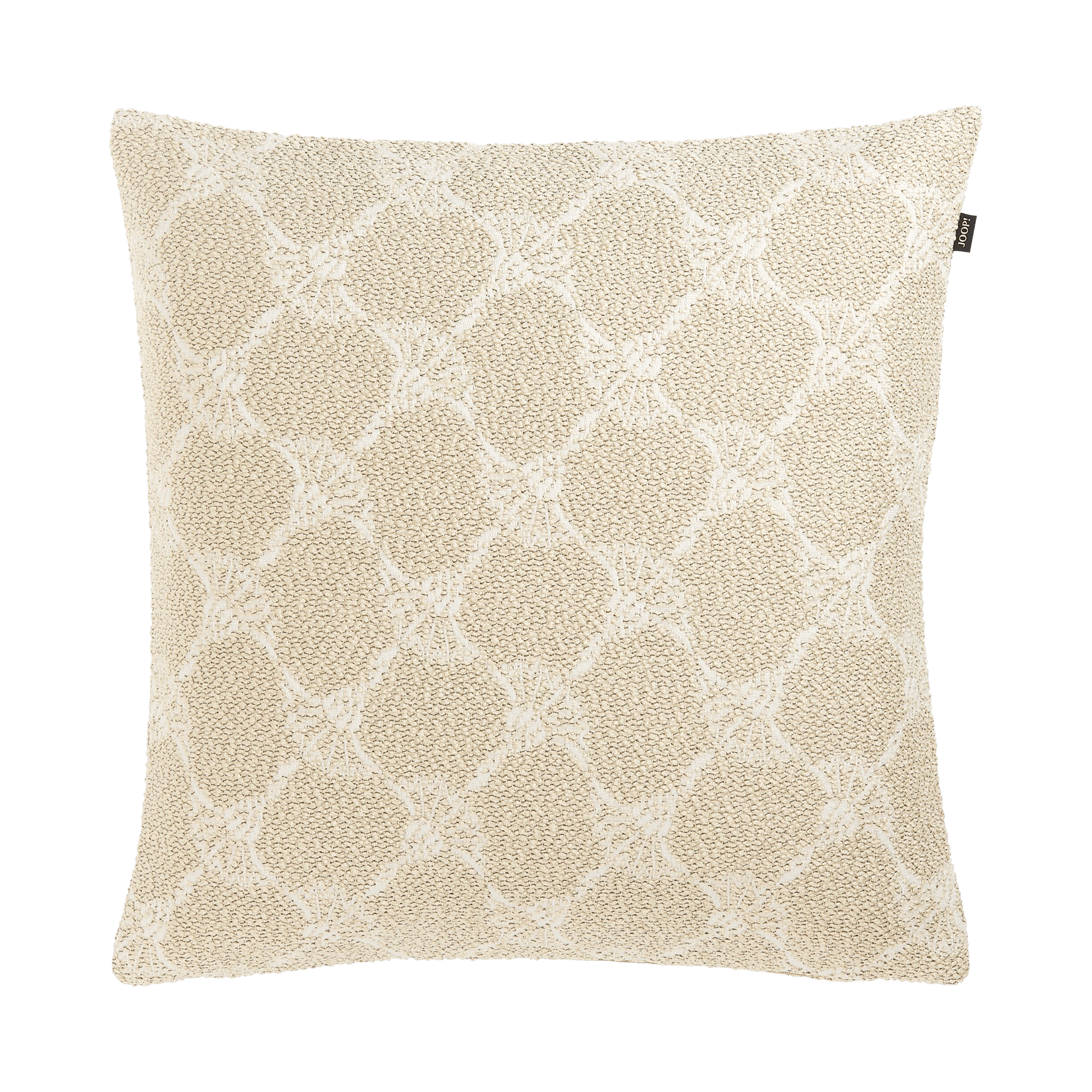 JOOP! Outdoor-Kissen CORNFLOWER Beige JOOP! Outdoor-Kissen CORNFLOWER Beige