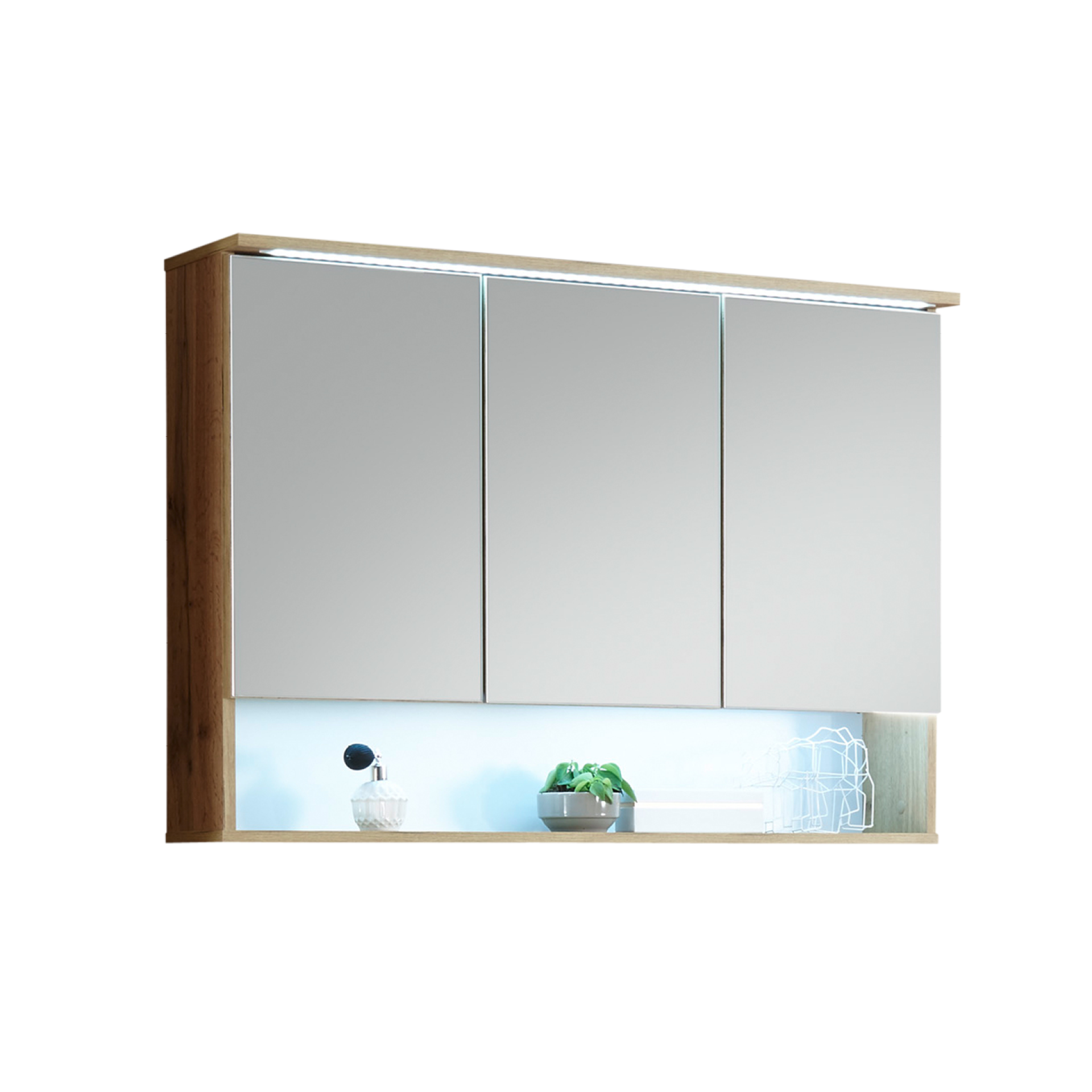 Spiegelschränke