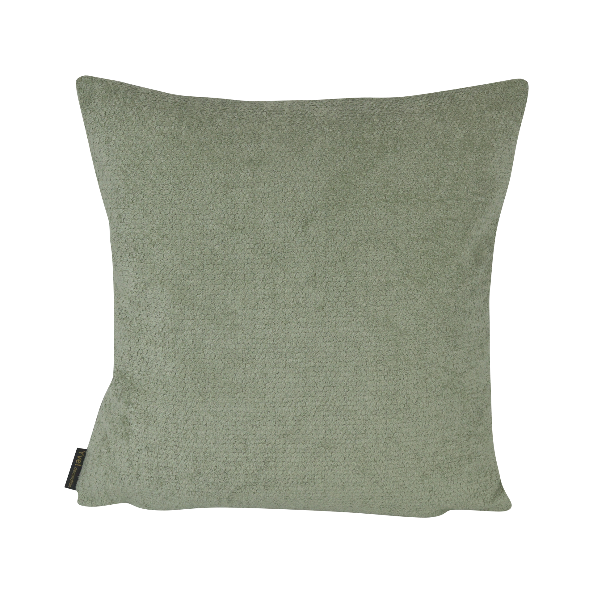 Kissenhülle Bayron Pfefferminz 38x38cm Kissenhülle Bayron Pfefferminz 38x38cm