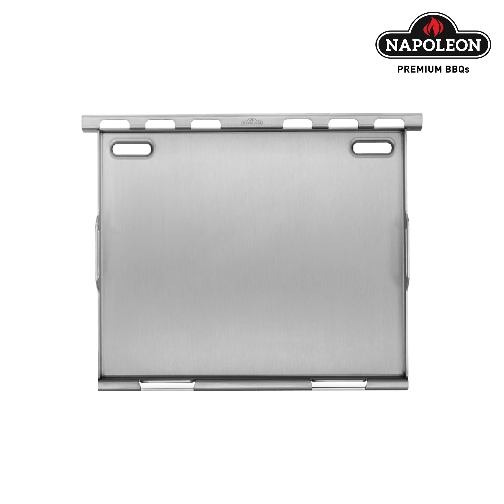 Napoleon Plancha für Freestyle&Rouge 425 56093 Silber