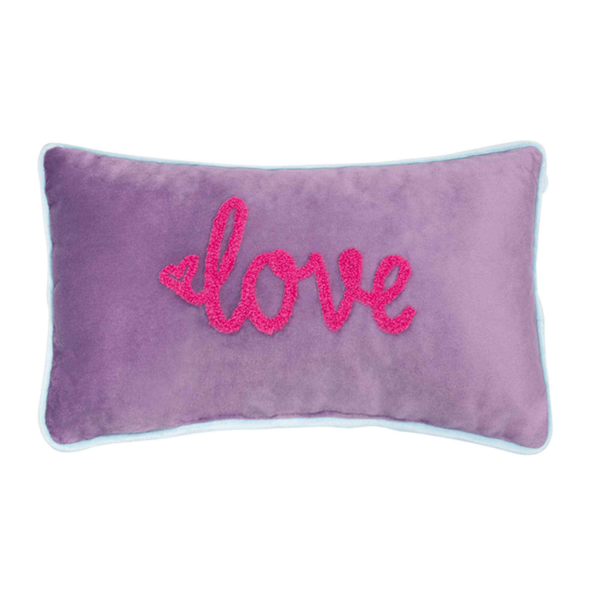 Kissen Petite Purple 18x32cm