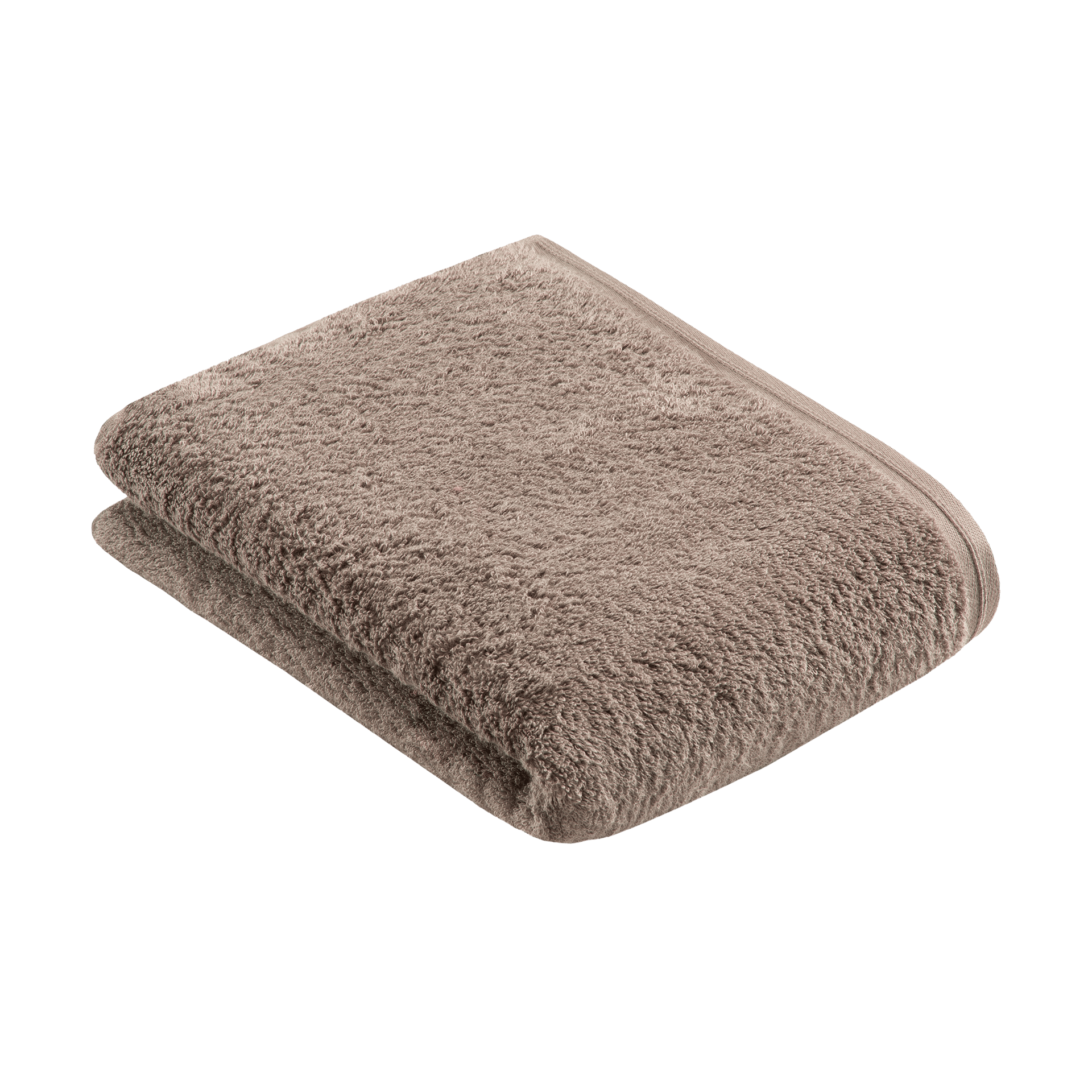 Vossen Duschtuch Vegan Life Pebblestone 67x140cm