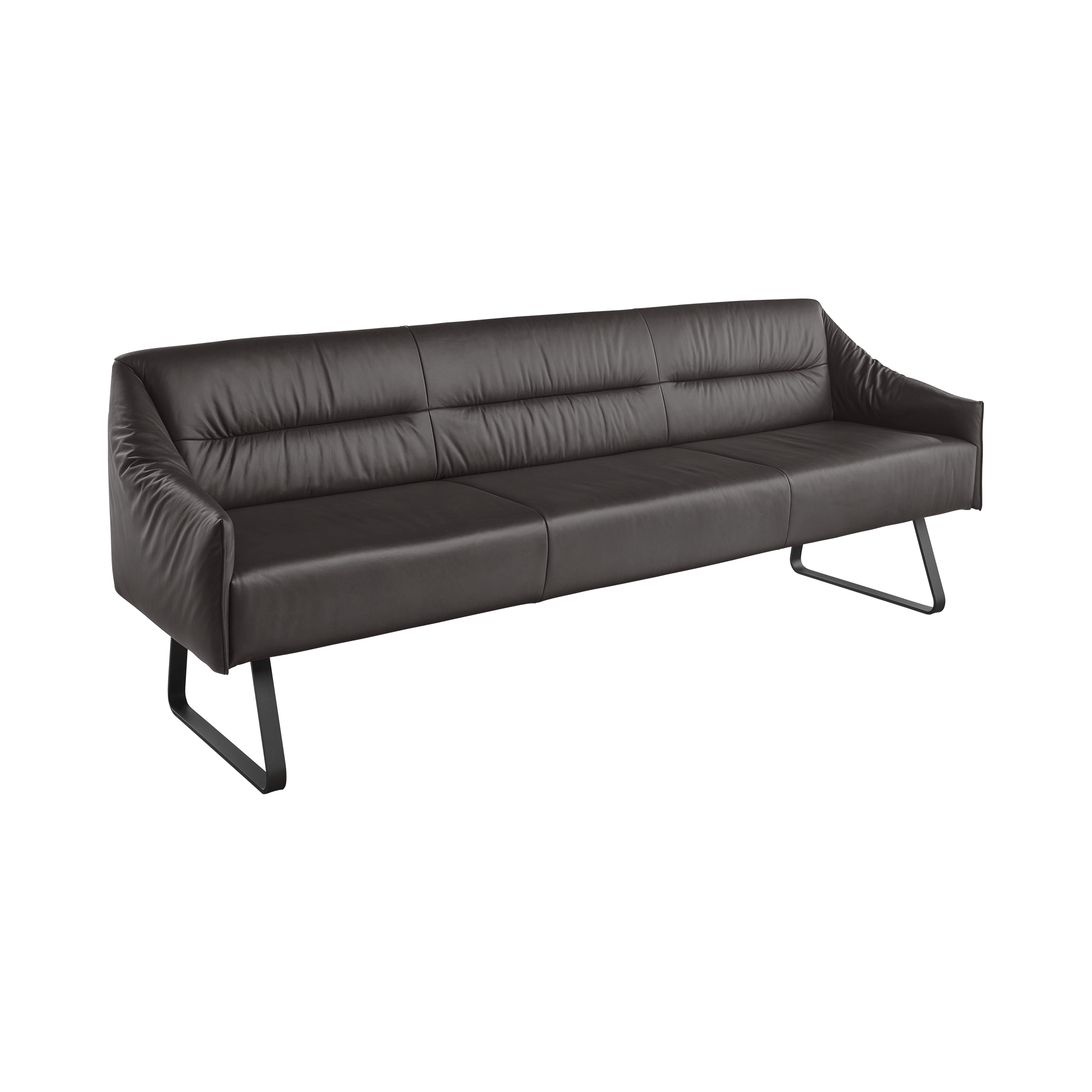 Musterring Sitzbank JustB! Braun Musterring Sitzbank JustB! Braun