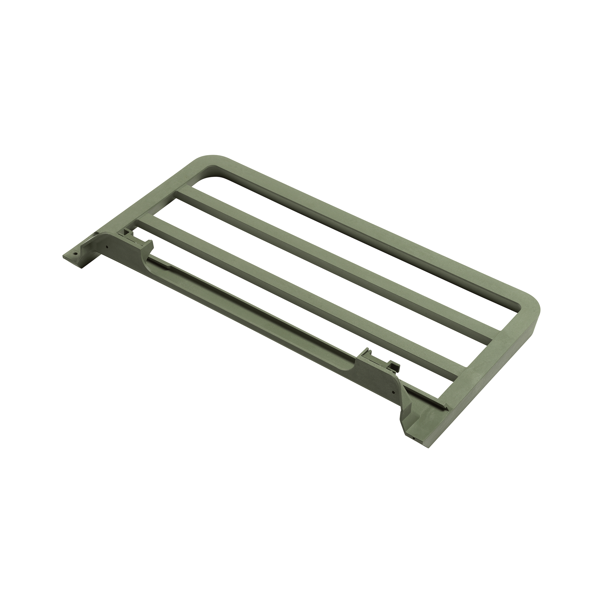 Nardi Armlehne Maximo Sunbrella Grün