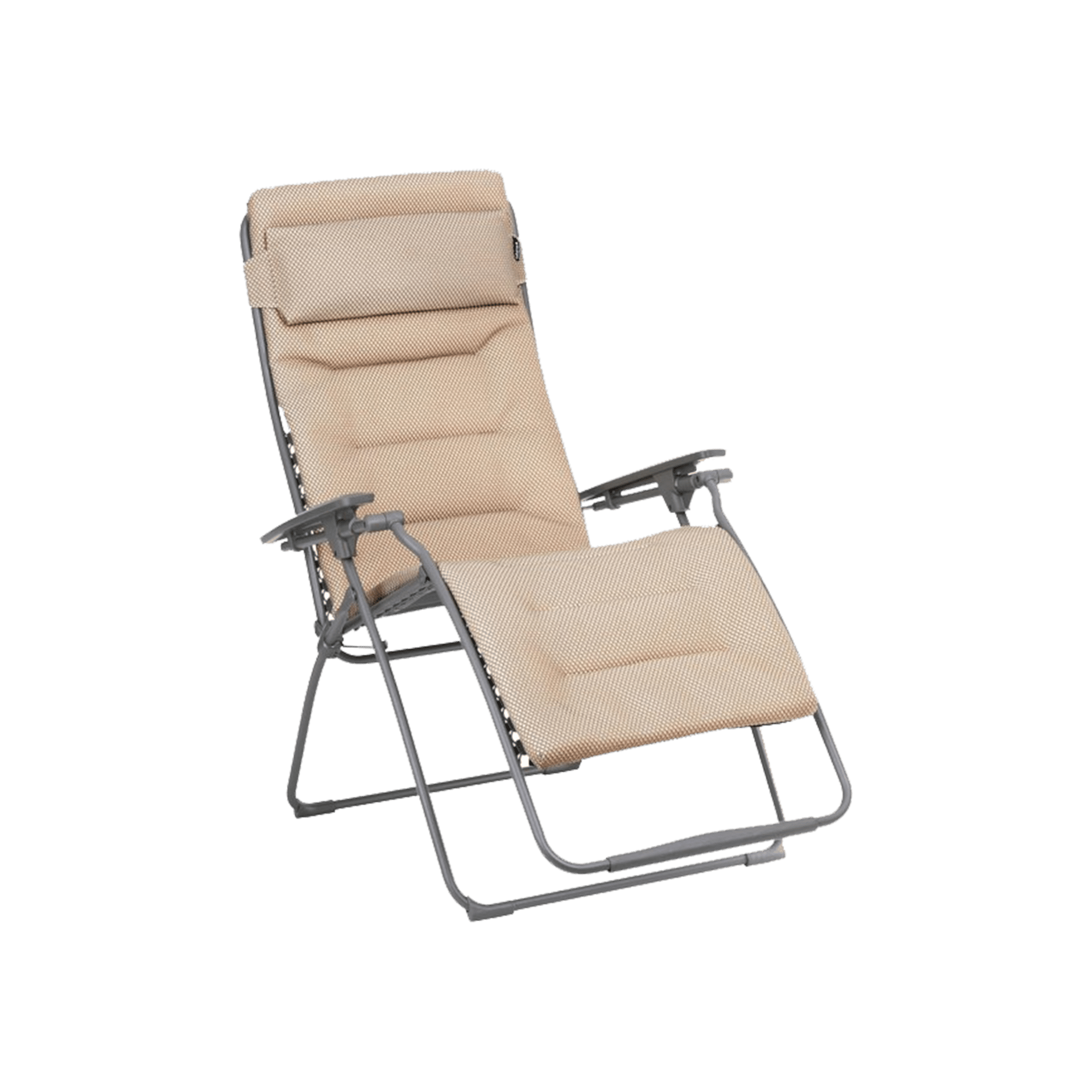 Lafuma Relaxsessel Futura XL BeComfort Braun Lafuma Relaxsessel Futura XL BeComfort Braun