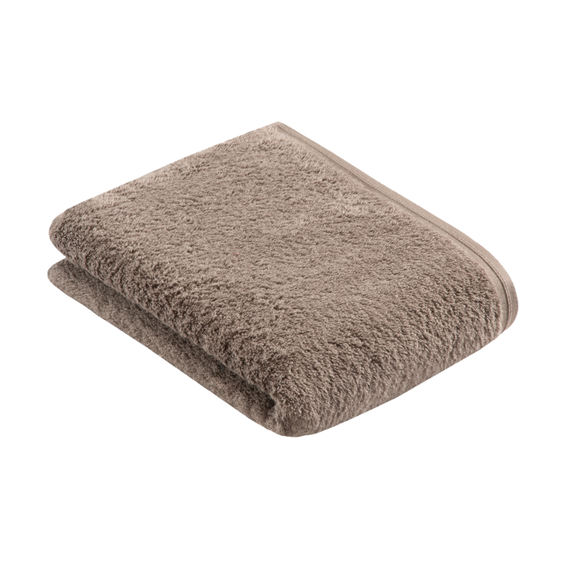 Vossen Duschtuch Vegan Life Pebblestone 67x140cm Vossen Duschtuch Vegan Life Pebblestone 67x140cm