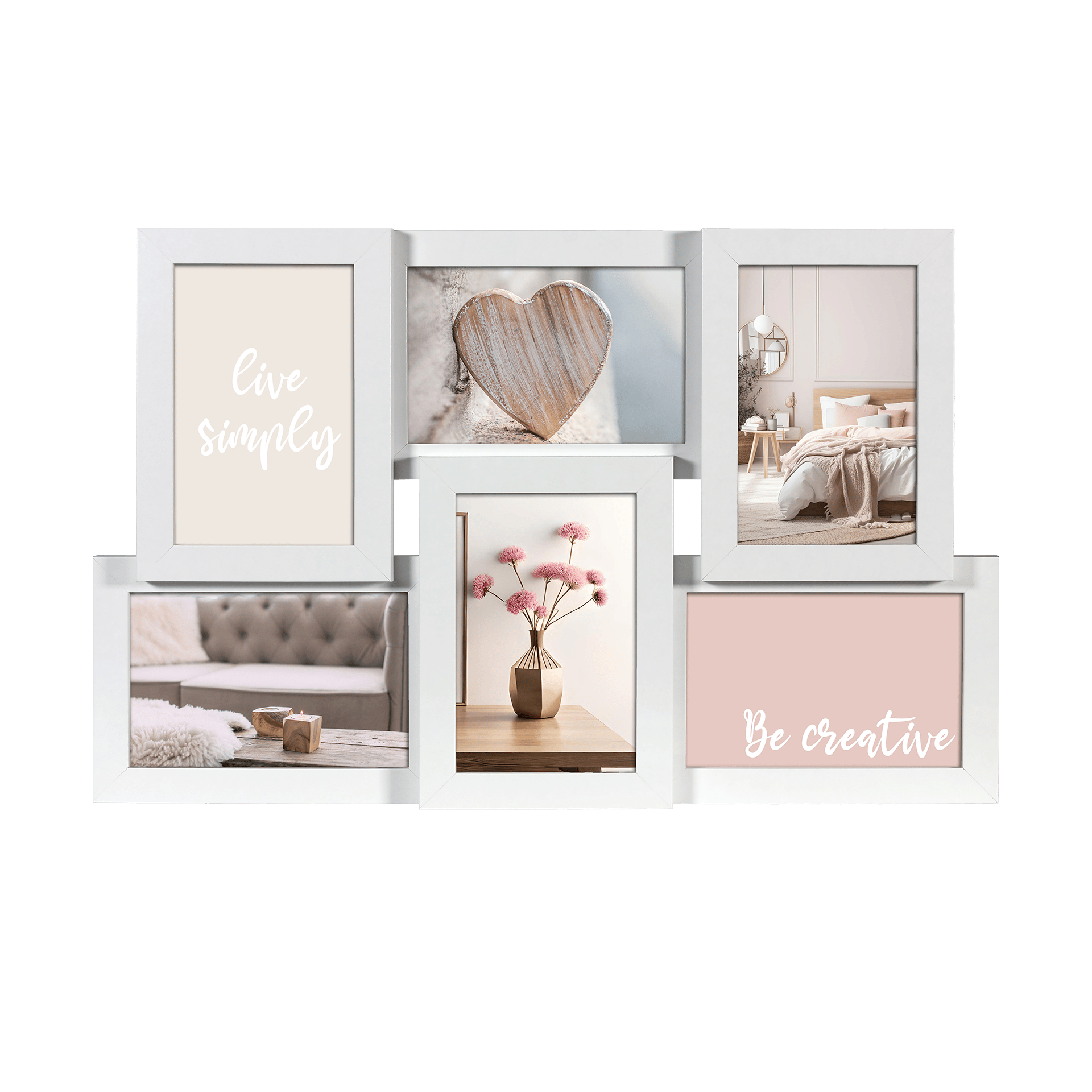 Bild Creative Weiß