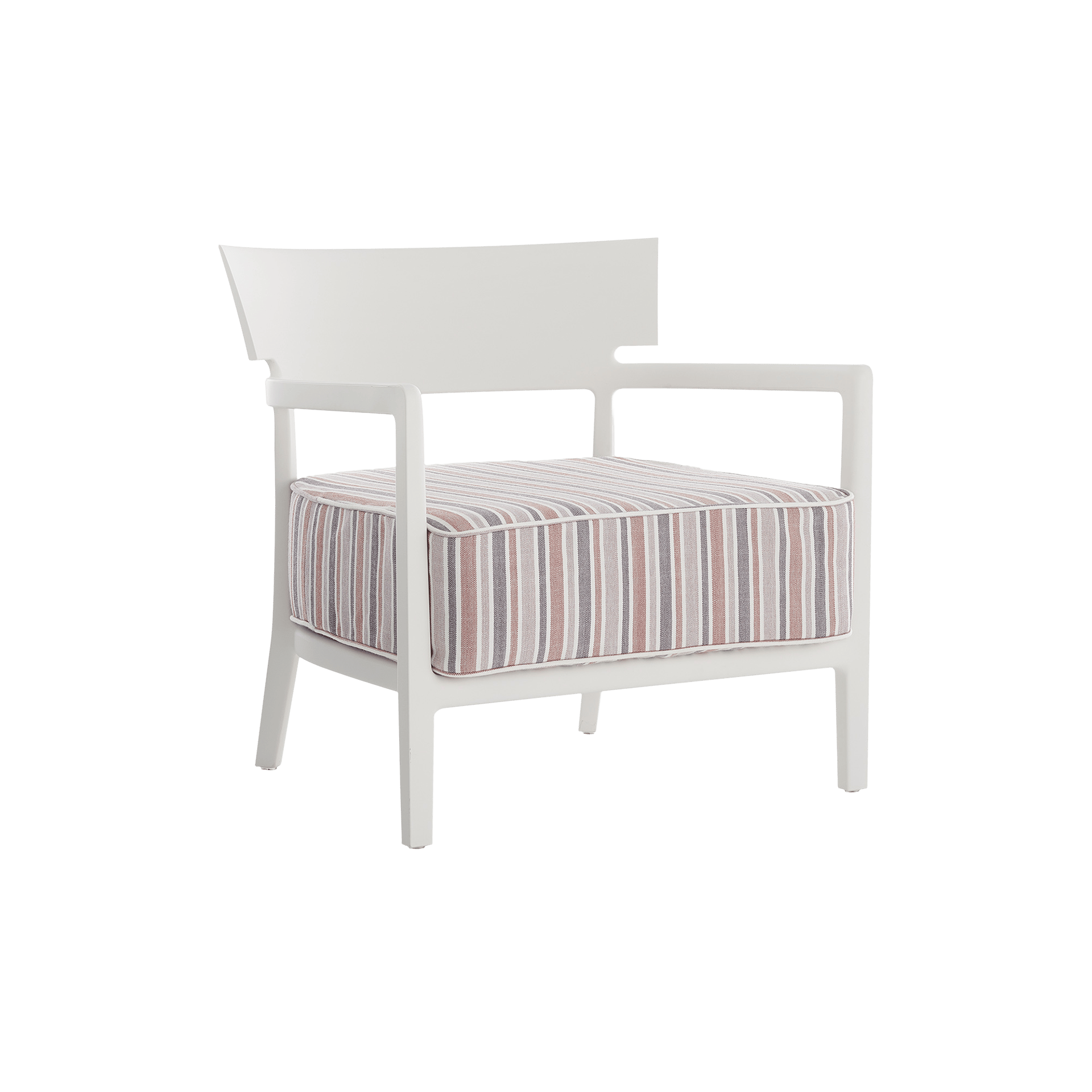 Kartell® Gartensessel Cara Weiß Kartell® Gartensessel Cara Weiß