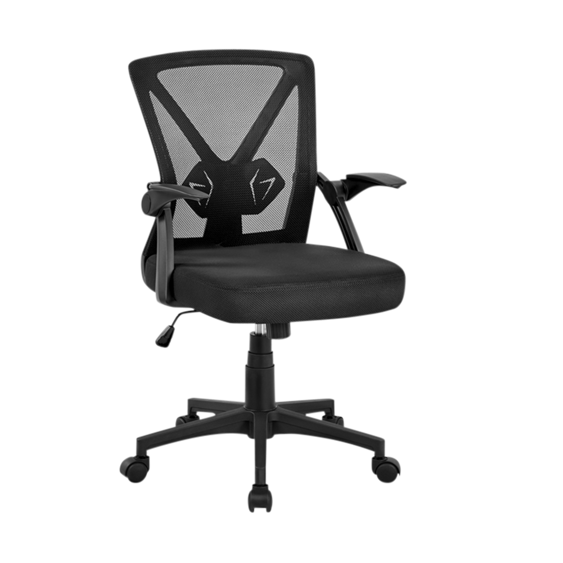 Bürostuhl Malen Schwarz