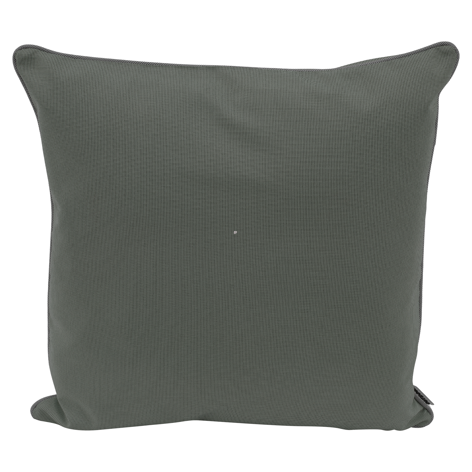 Outdoor-Kissen Anthrazit 60x60cm