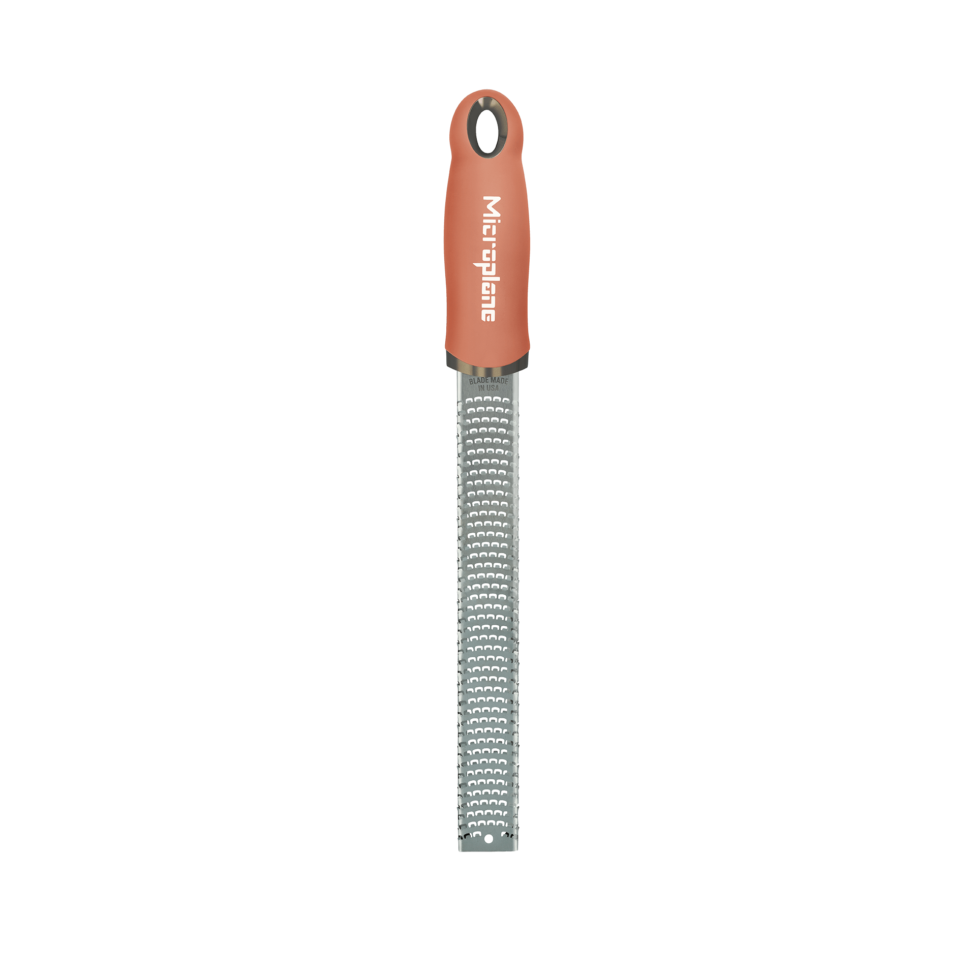 Microplane Zestenreibe Premium Classic Zimt Orange Microplane Zestenreibe Premium Classic Zimt Orange