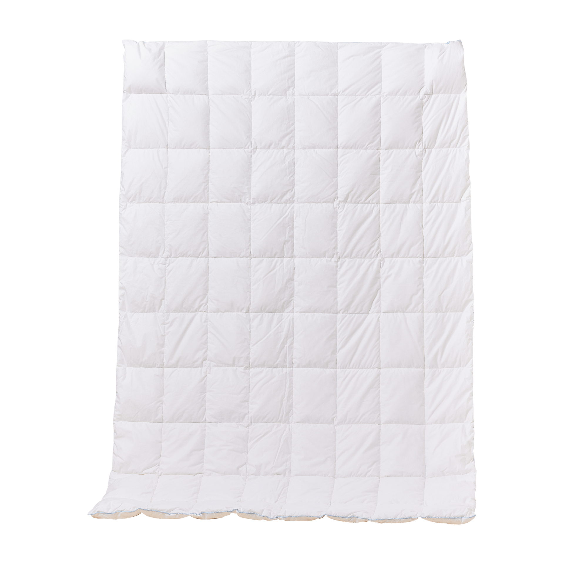 Sommerdecke Sommerdaunendecke WG1 Weiß 155x220cm Sommerdecke Sommerdaunendecke WG1 Weiß 155x220cm