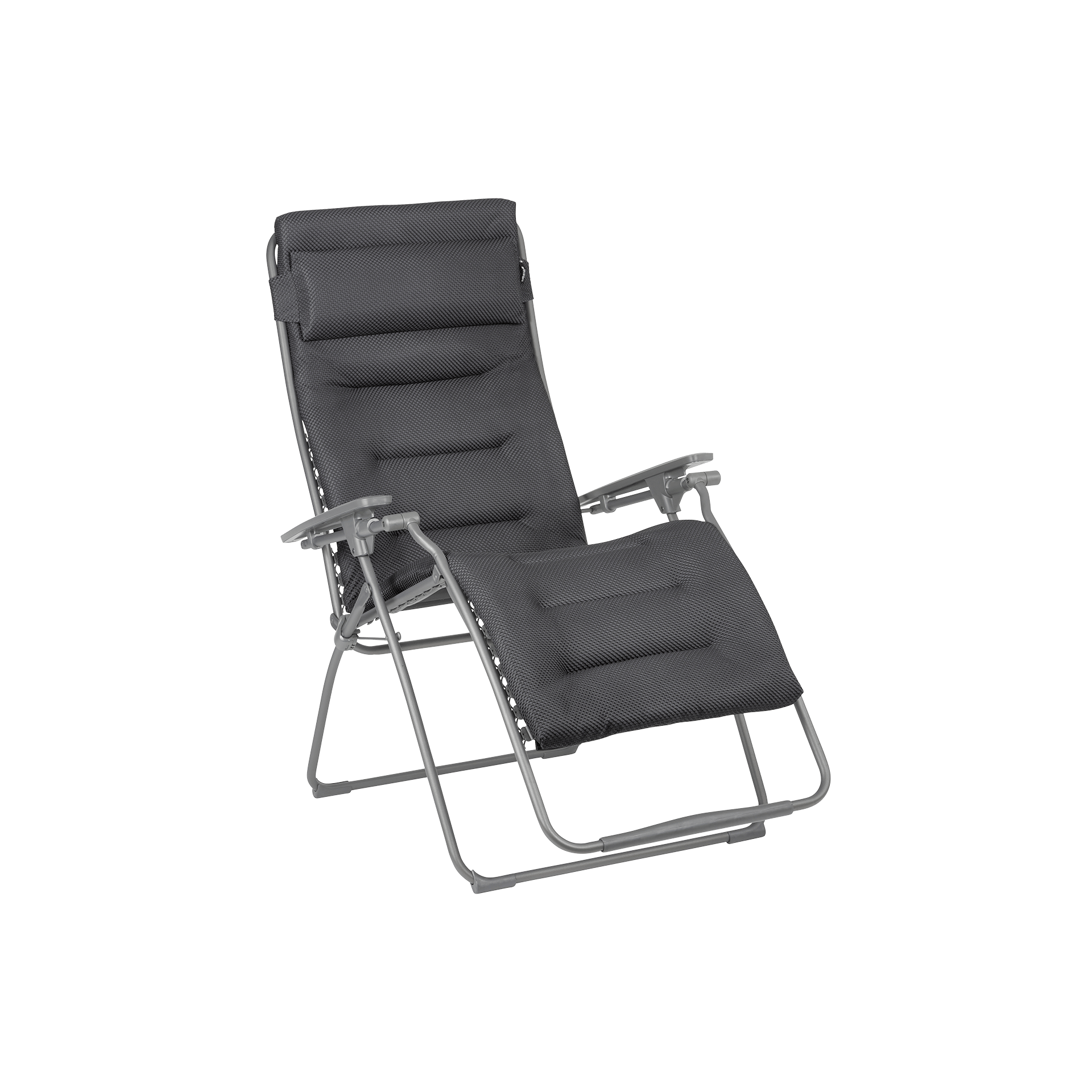 Lafuma Relaxsessel Futura XL BeComfort Grau Lafuma Relaxsessel Futura XL BeComfort Grau