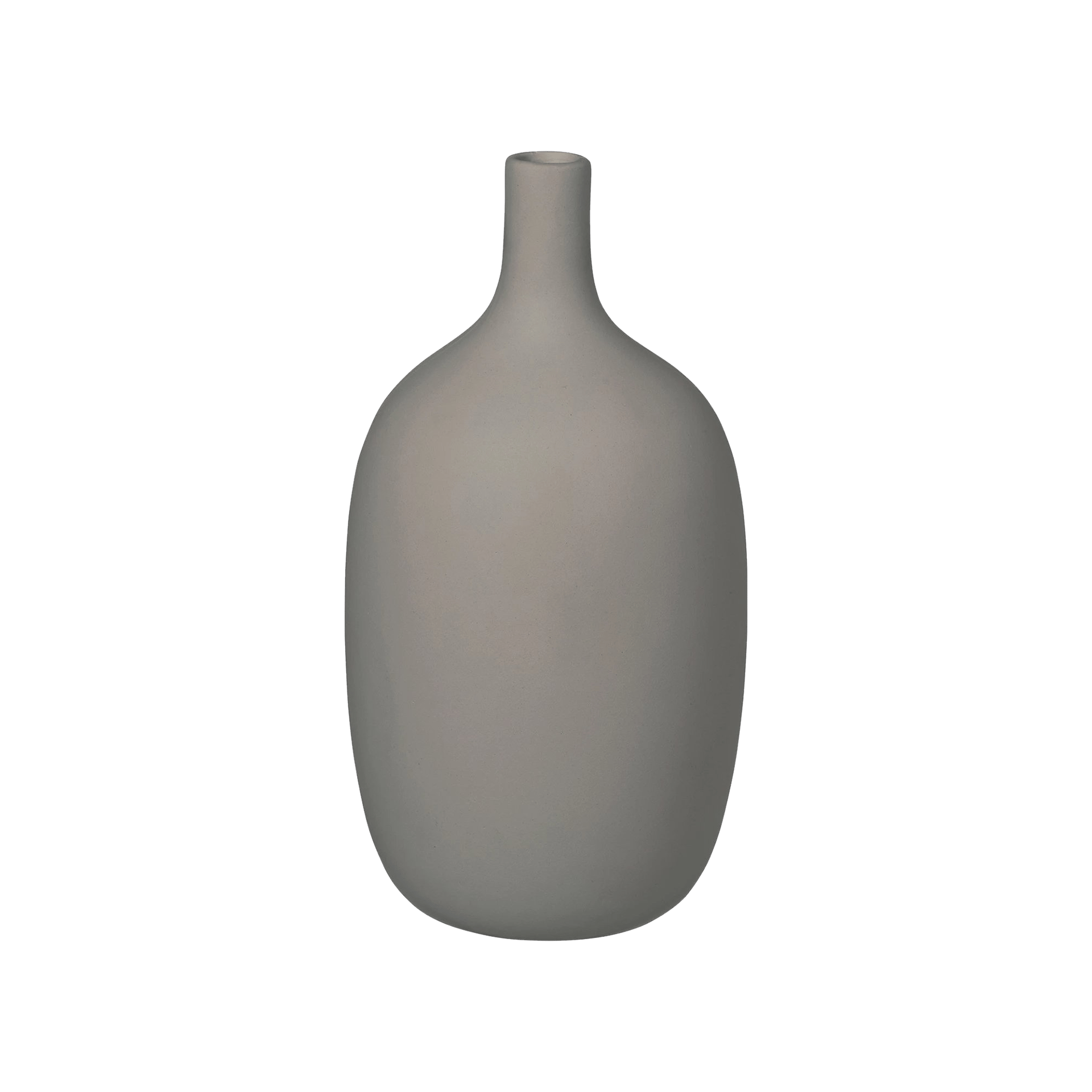 Vase Ceola grau