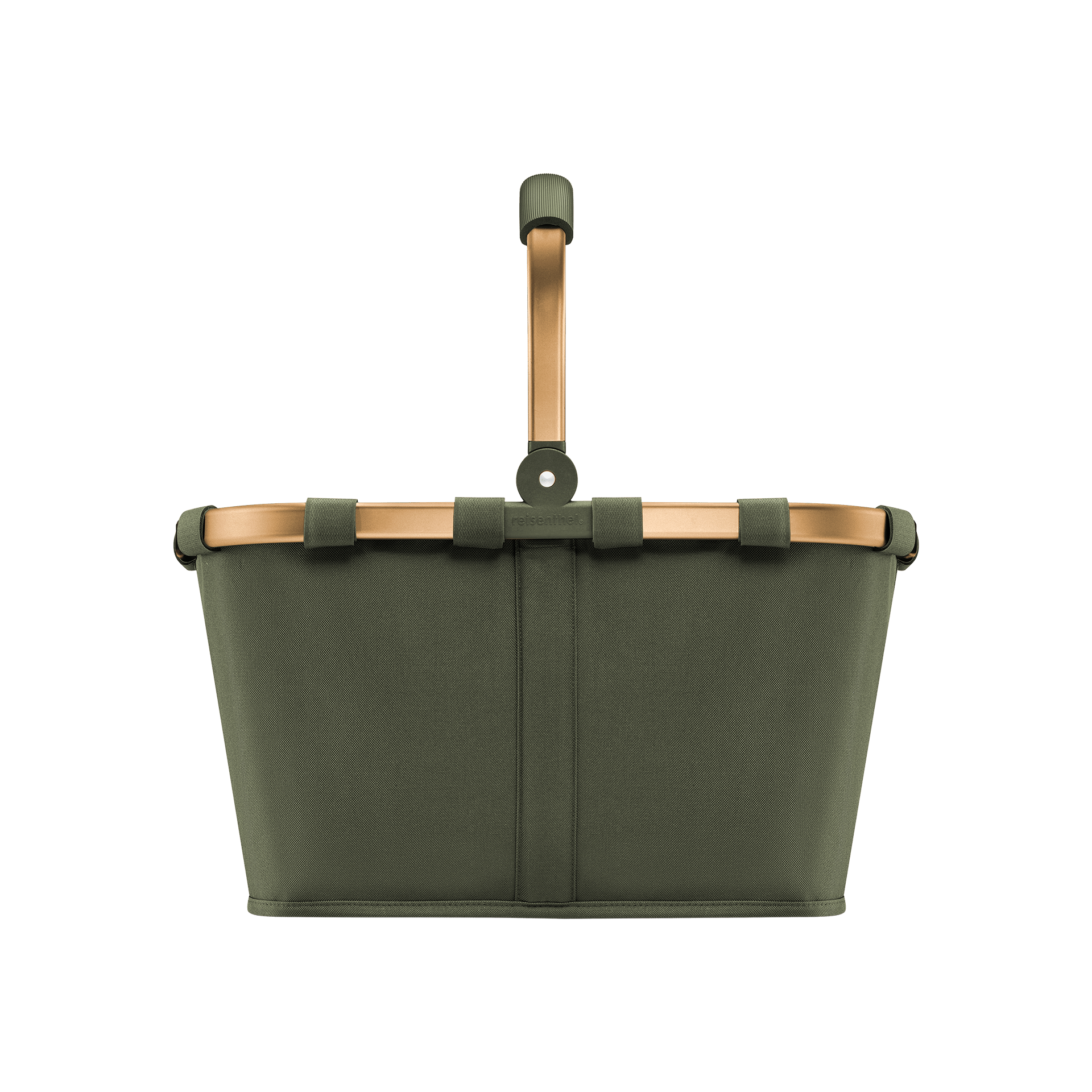 Korb Carrybag Forest-Gold Korb Carrybag Forest-Gold