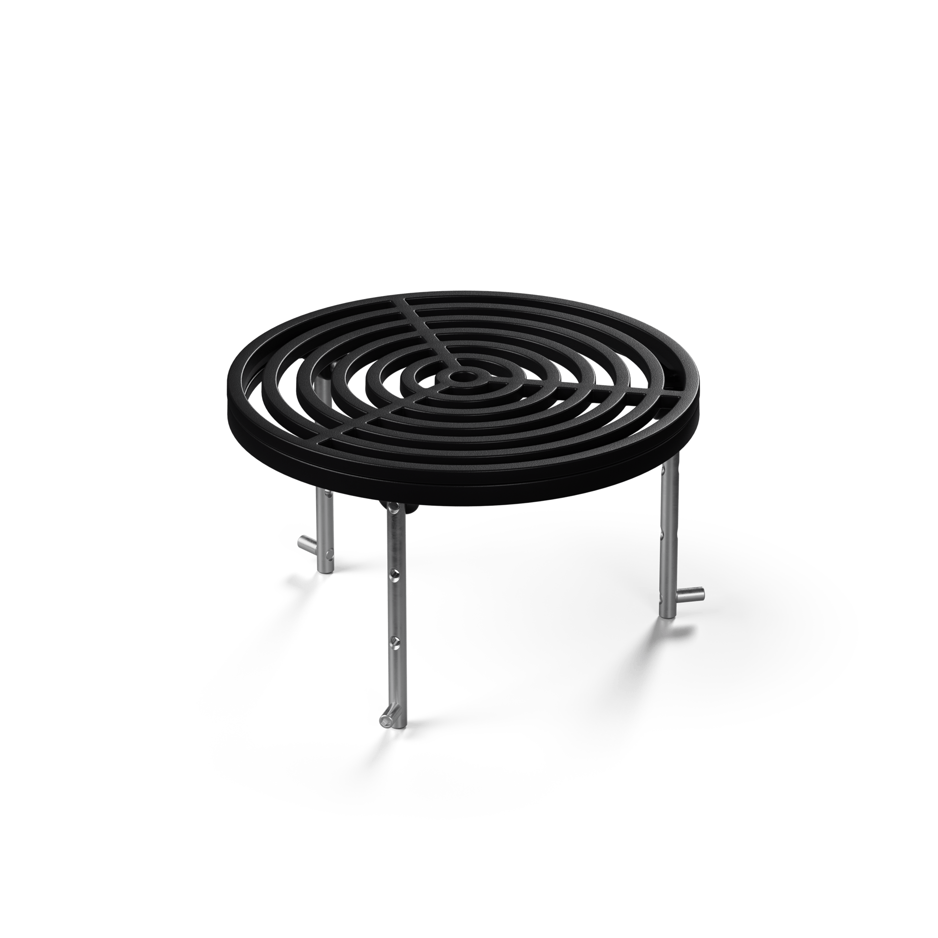 Höfats Grillrost für Bowl 70 Schwarz