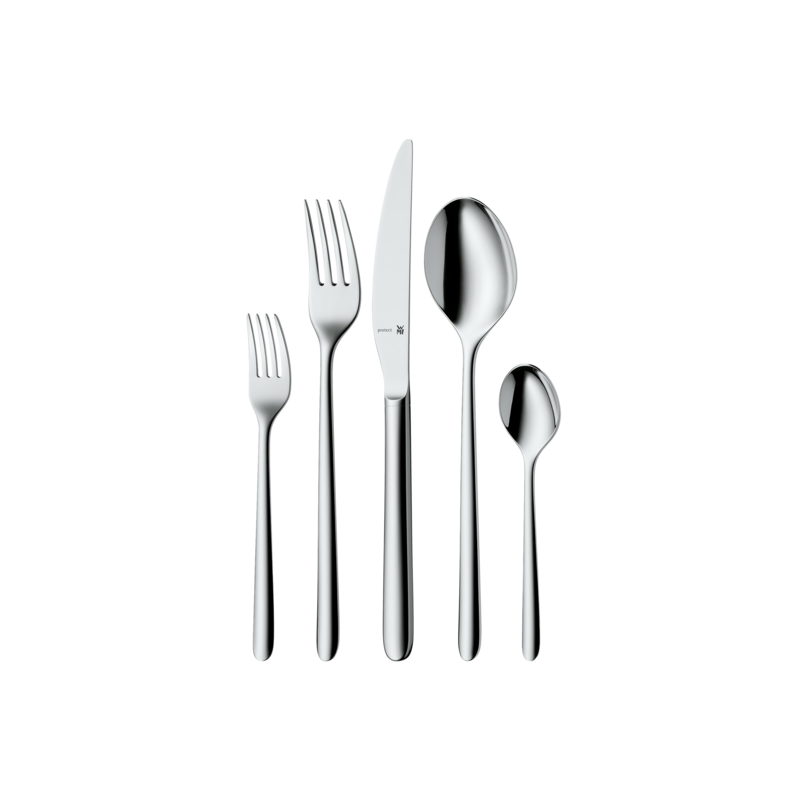 WMF Besteck-Set Flame Plus 30-teilig