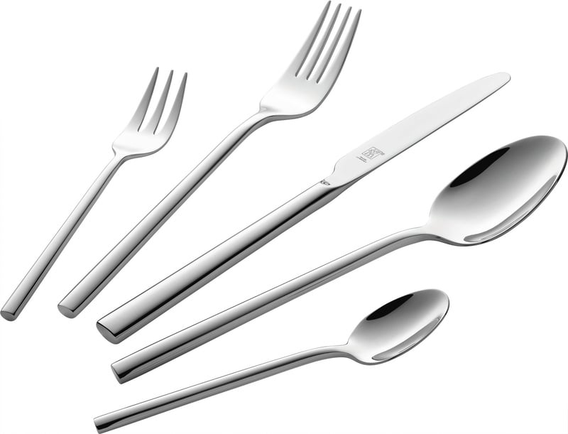 Zwilling Besteck-Set Aberdeen 68-teilig