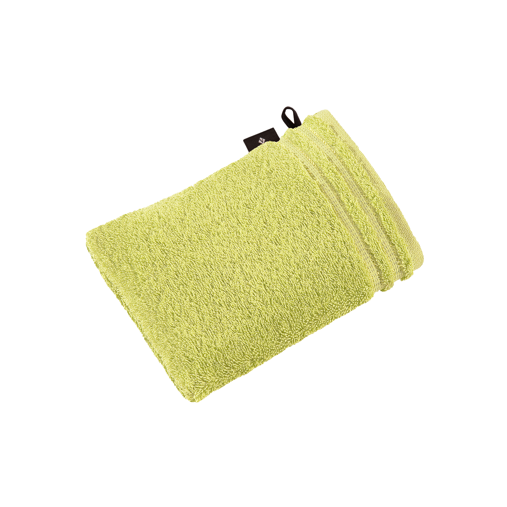 Vossen Waschhandschuh Calypso Feeling Medowgreen 16x22cm