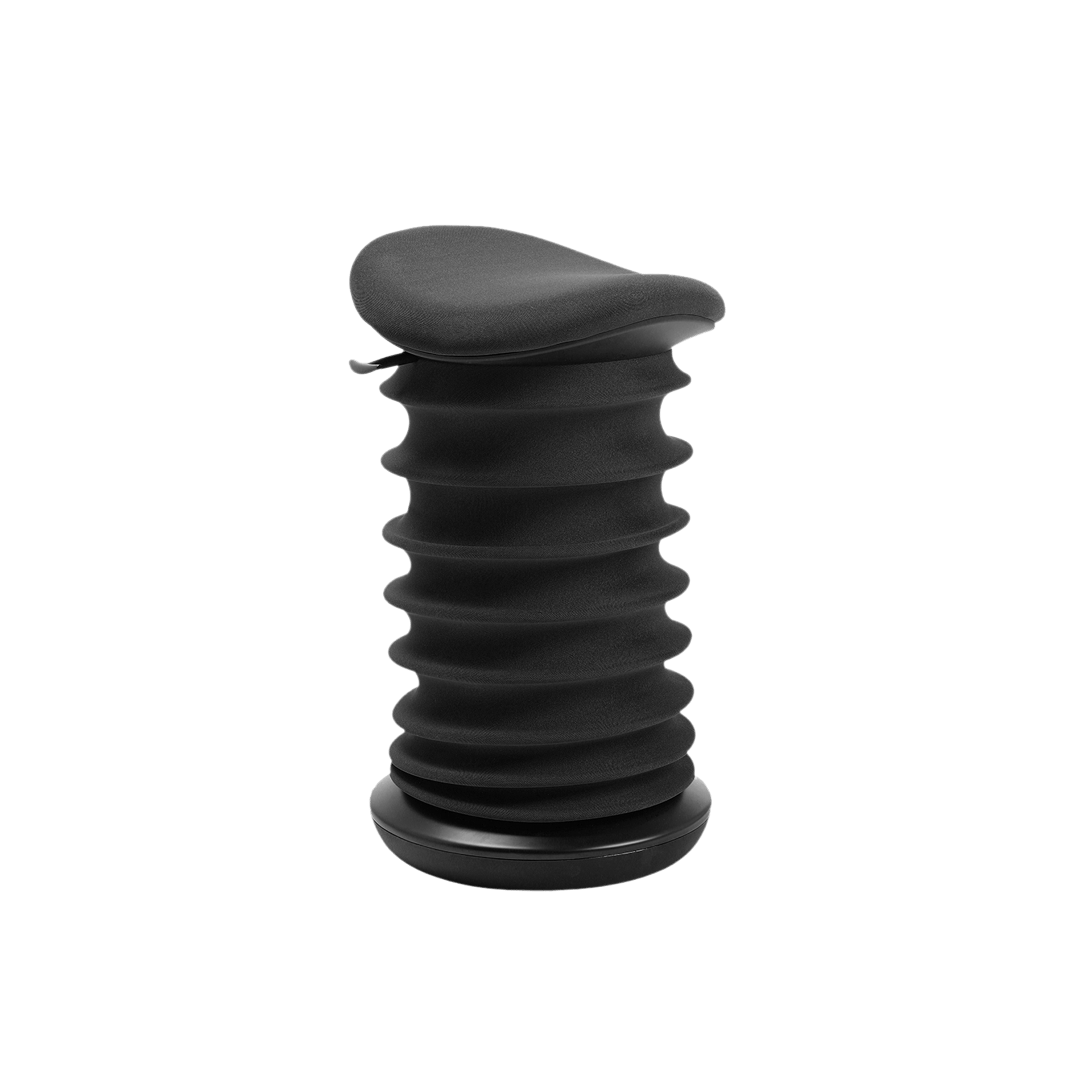 Bürohocker Sitness 4D Schwarz