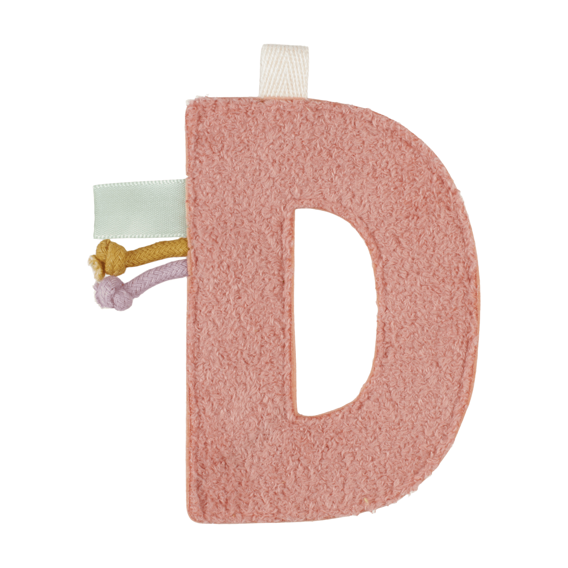 Girlande Little Dutch Element D pink