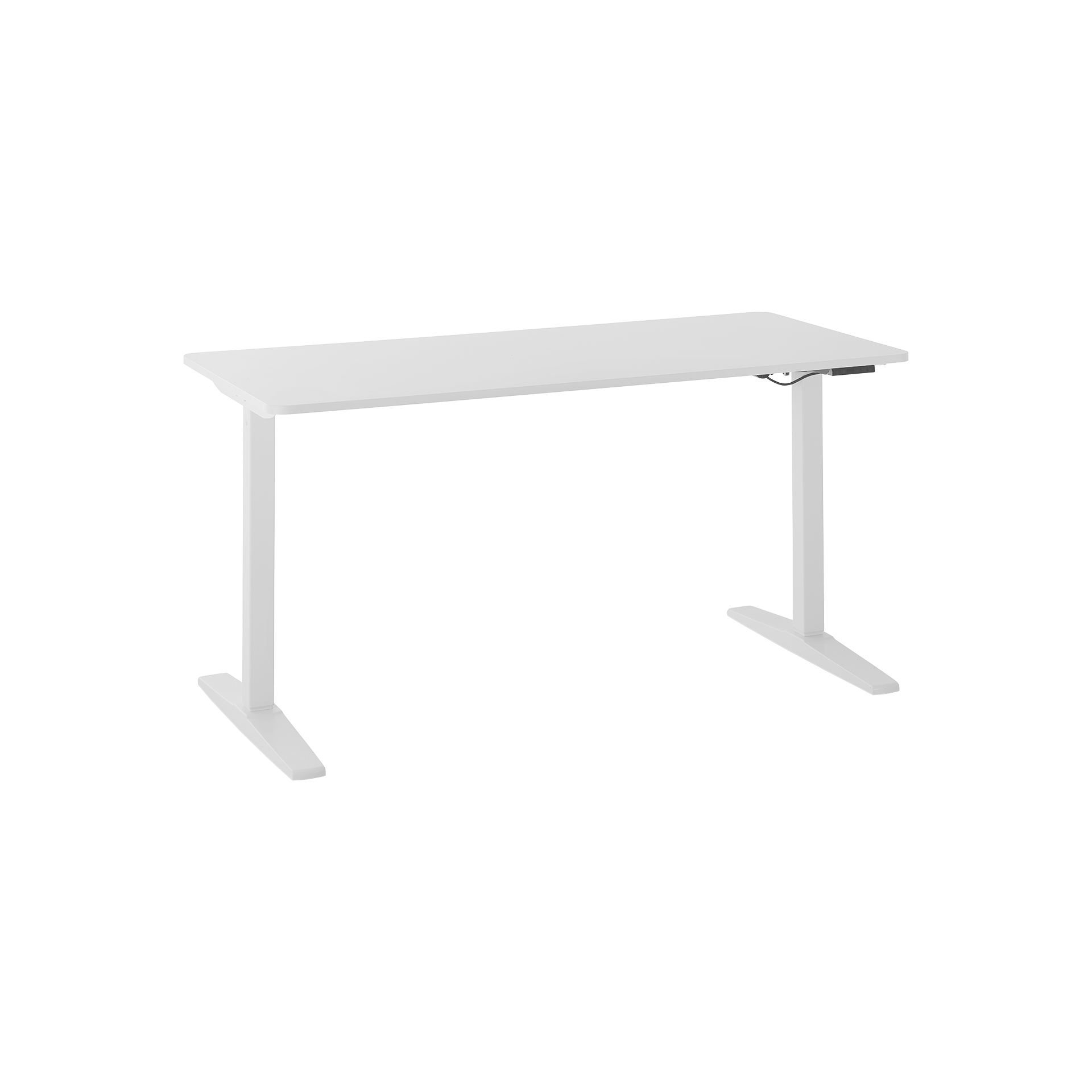 Schreibtisch Sigtuna Weiß 70*150*75