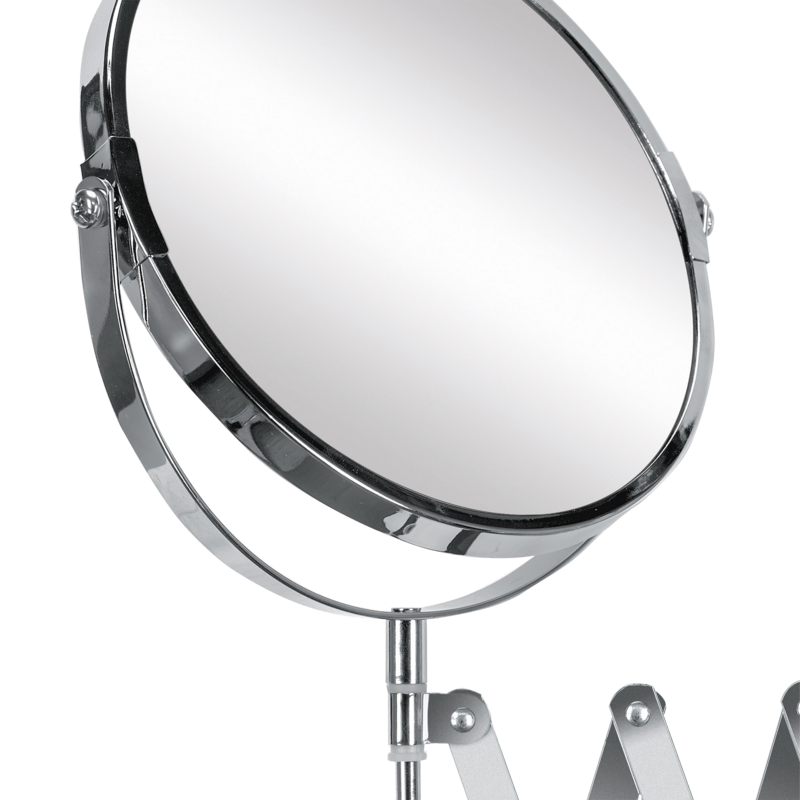 kleine Wolke Kosmetikspiegel Move Mirror Silber