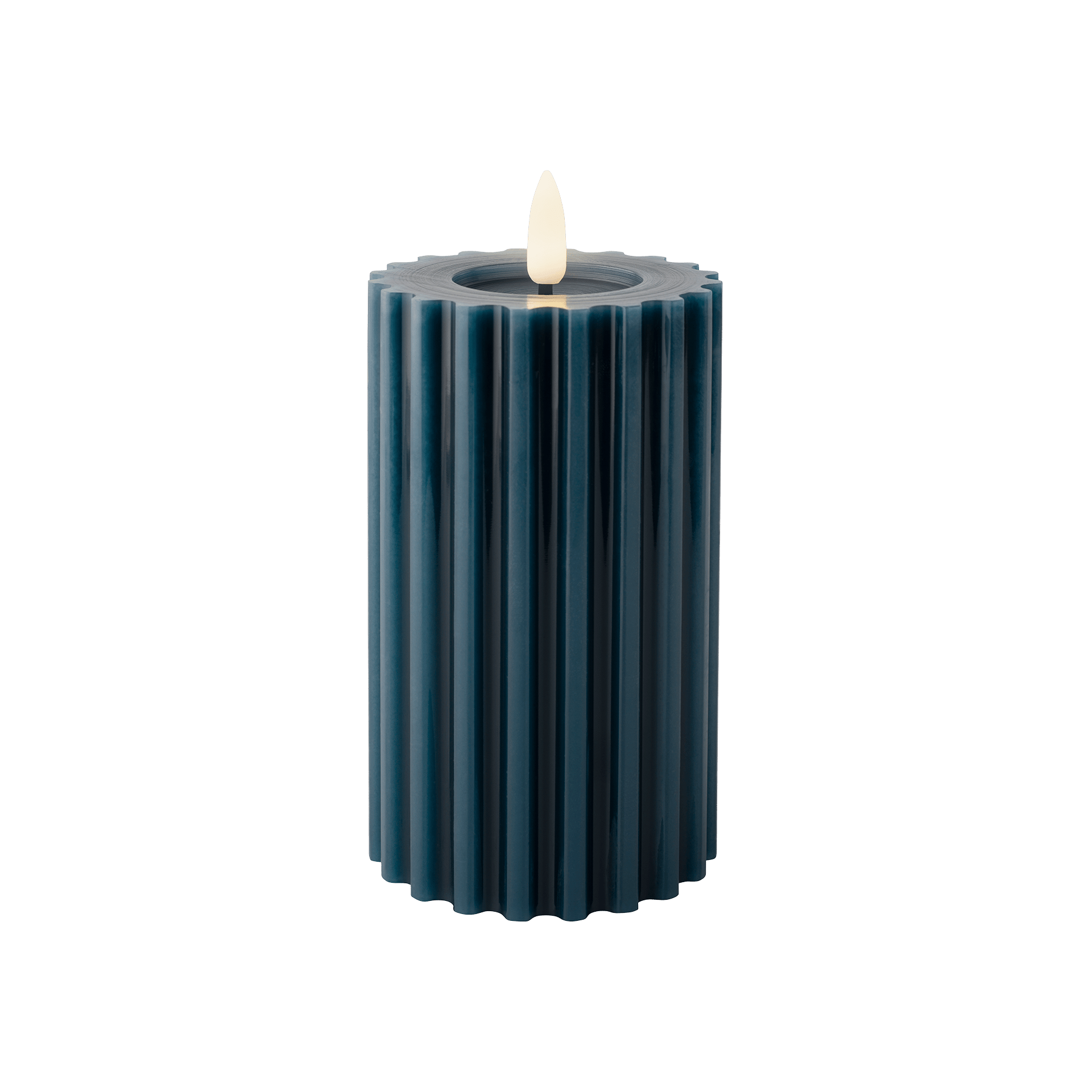 Kerze LED Blau Kerze LED Blau