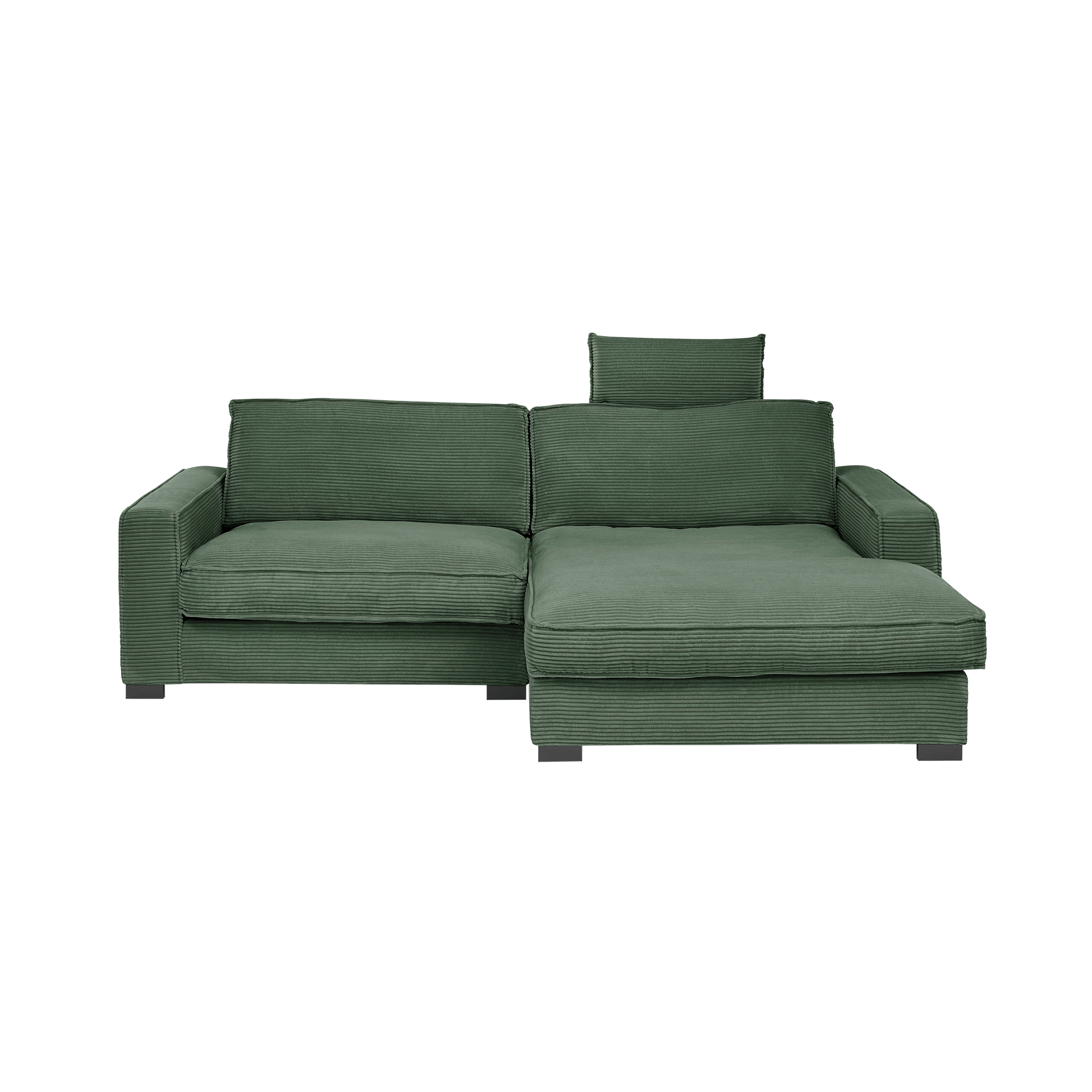 Ecksofa Happy Grün Ecksofa Happy Grün