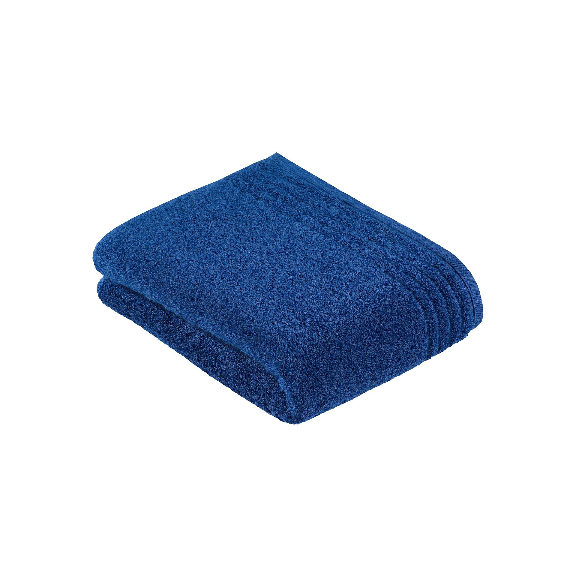 Vossen Duschtuch Vienna Deep Blue 67x140cm Vossen Duschtuch Vienna Deep Blue 67x140cm