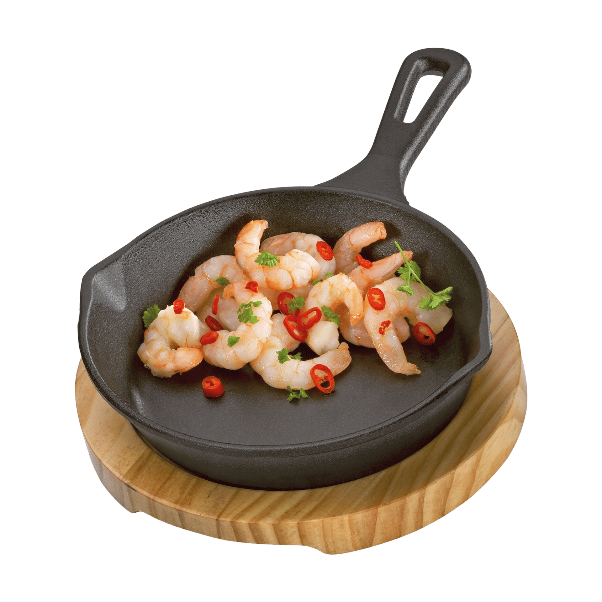 Pfanne BBQ