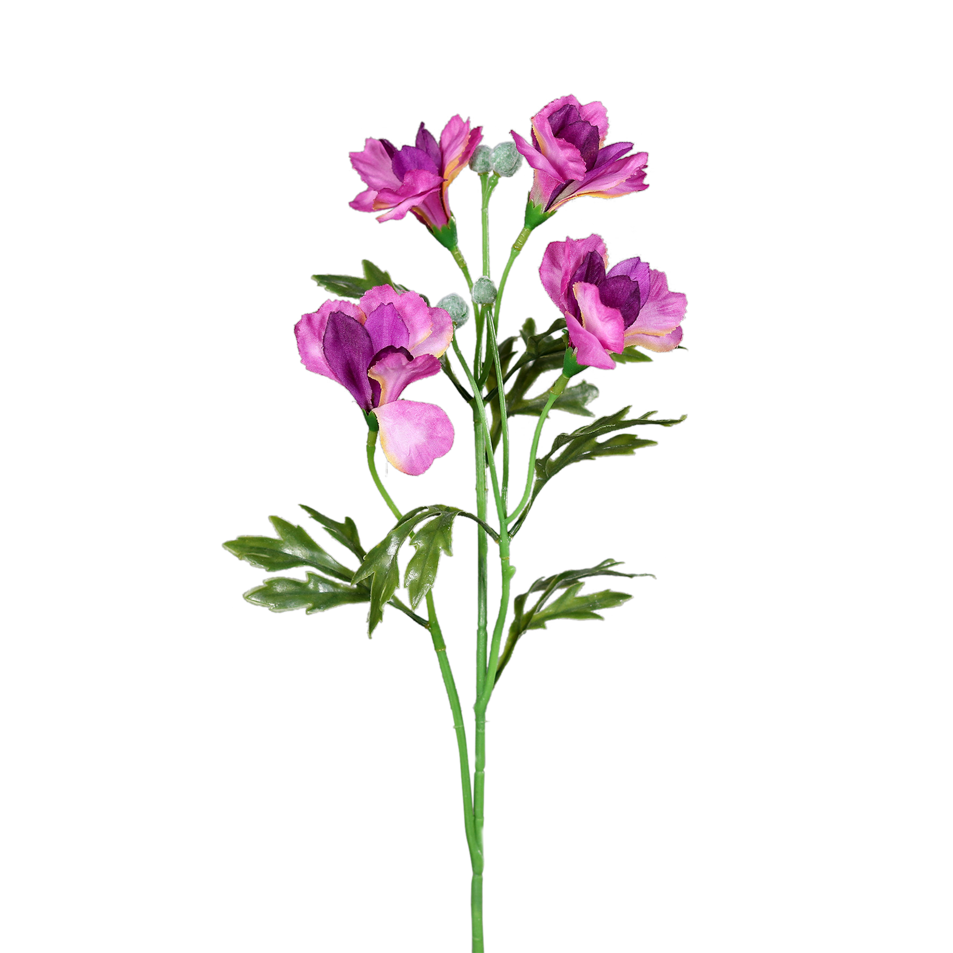 Kunstblume Lilie Fuchsia Kunstblume Lilie Fuchsia