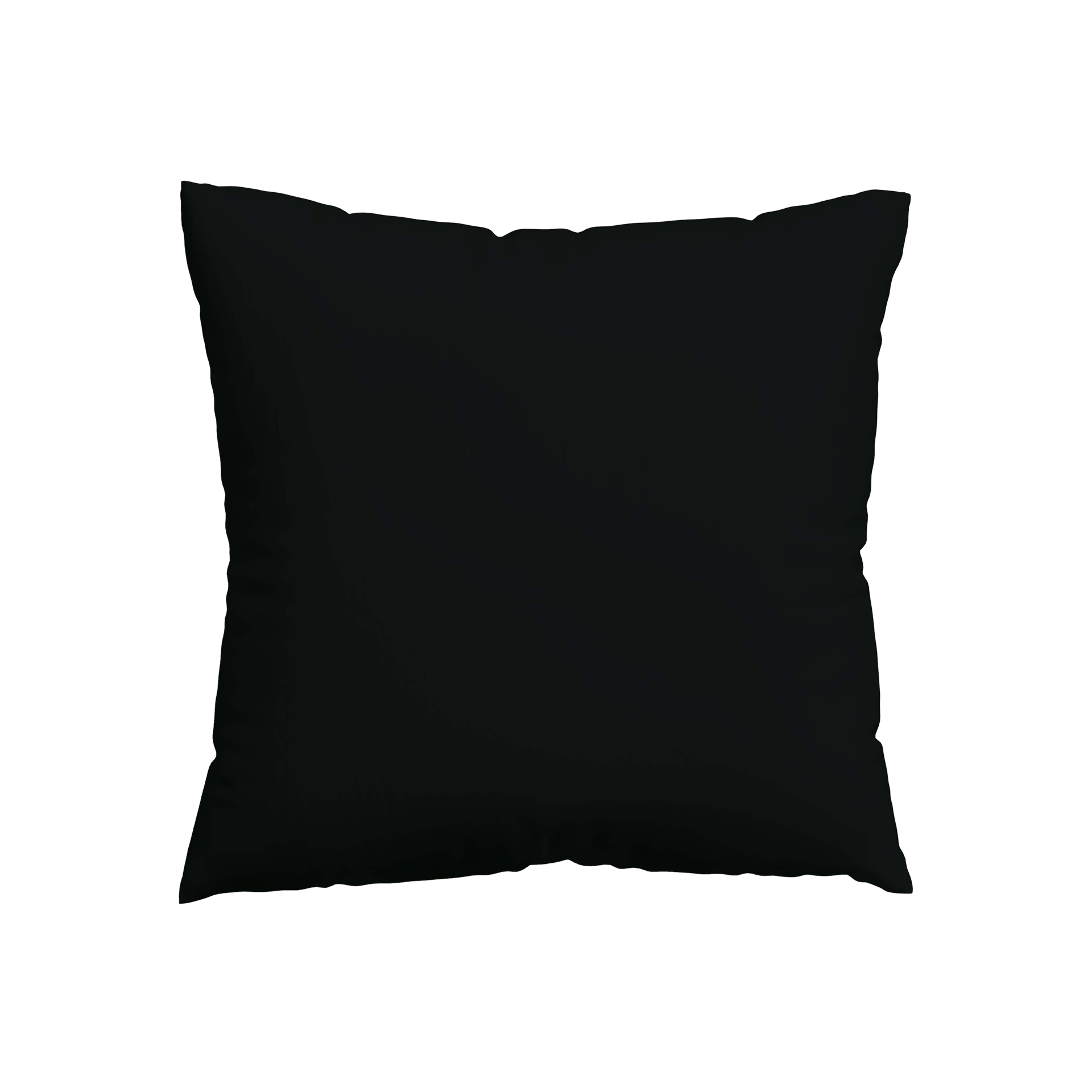 Kissenbezug Woven Off Black 80x80cm Kissenbezug Woven Off Black 80x80cm