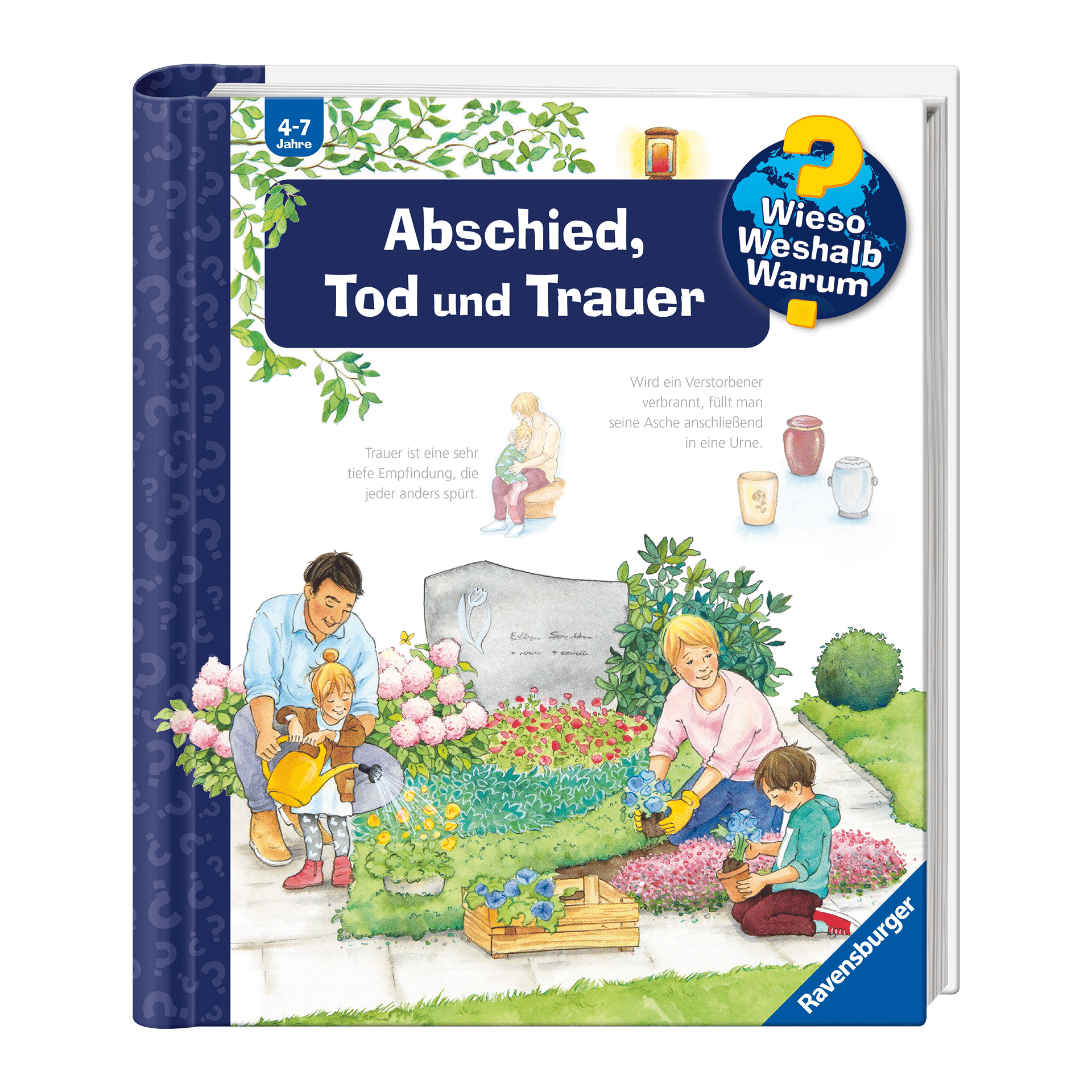 Buch WWW: Abschied, Tod und Trauer Mehrfarbig