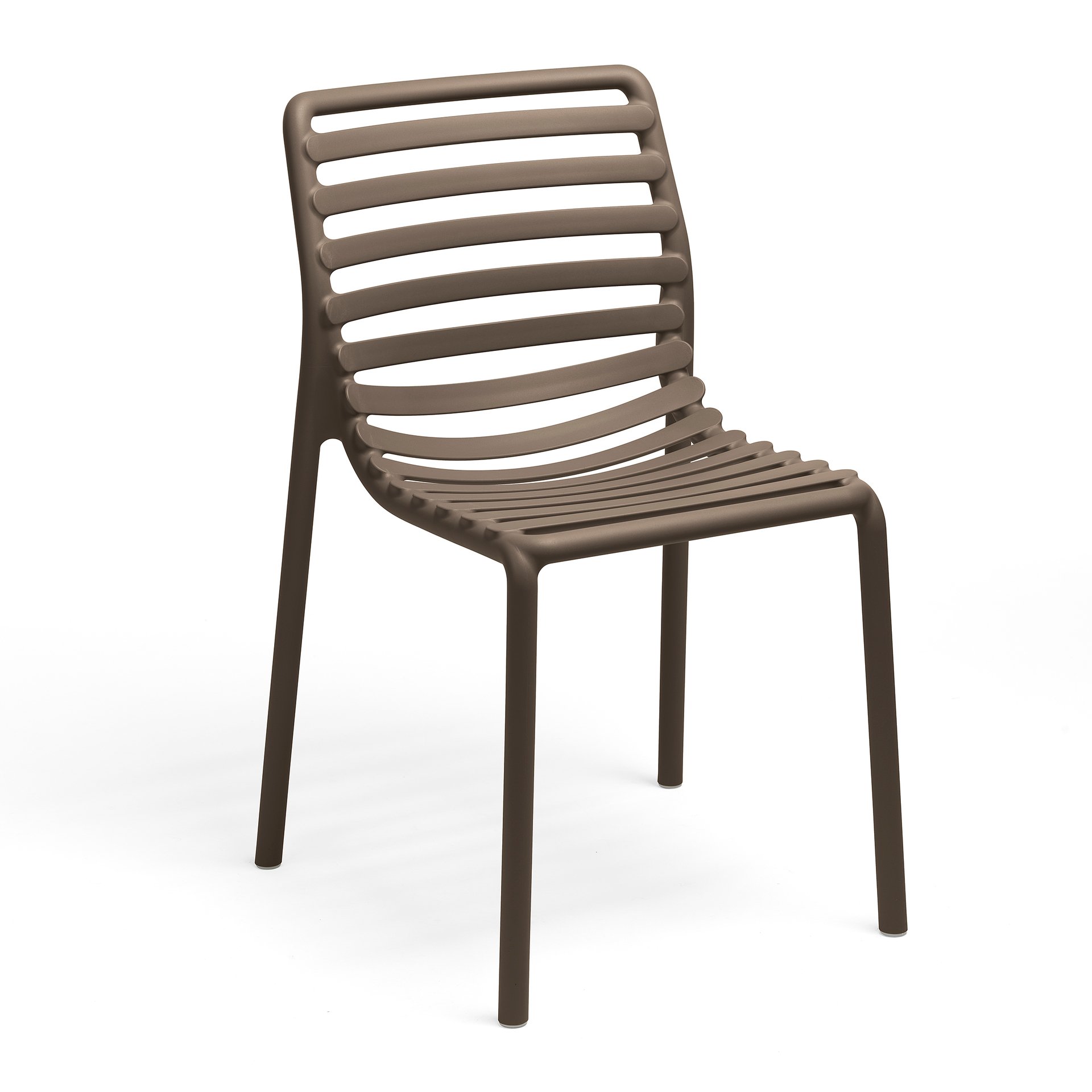 Nardi Stapelsessel Doga Bistrot Tabacco stapelbar