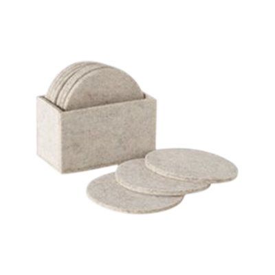 Untersetzer Kosta Beige