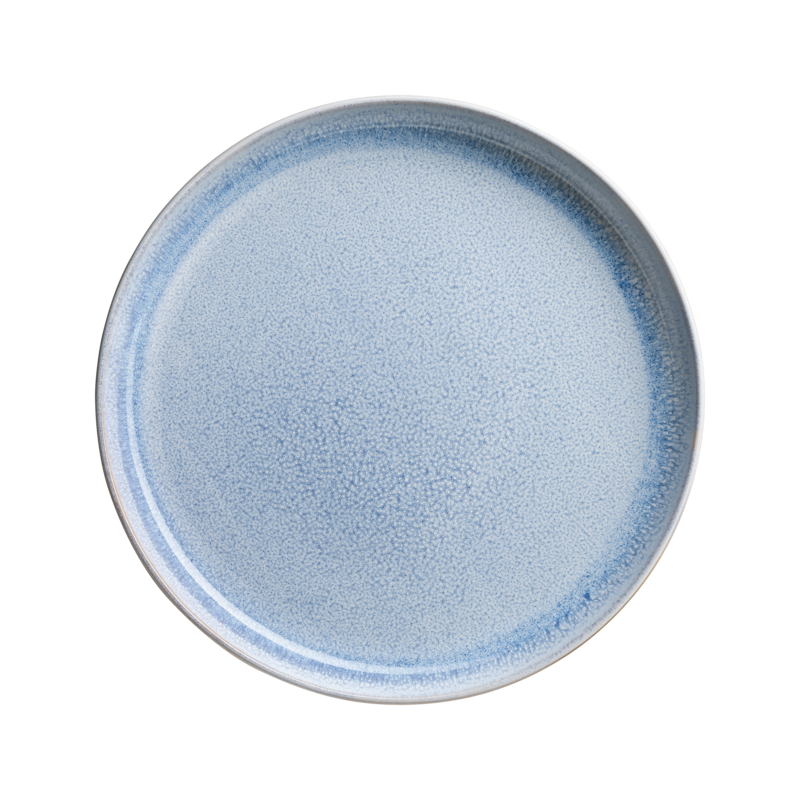 Frühstücksteller Aquata Blau Frühstücksteller Aquata Blau
