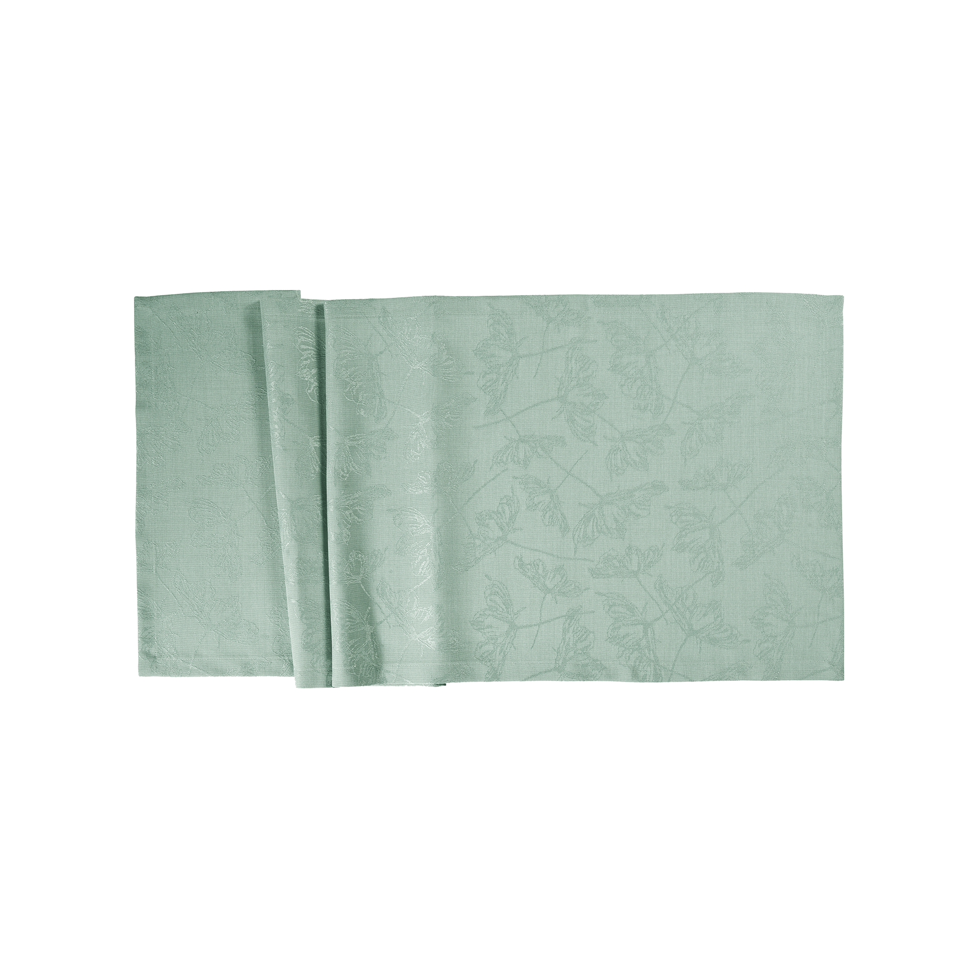 Tischdecke Lara Mint Green 135x170