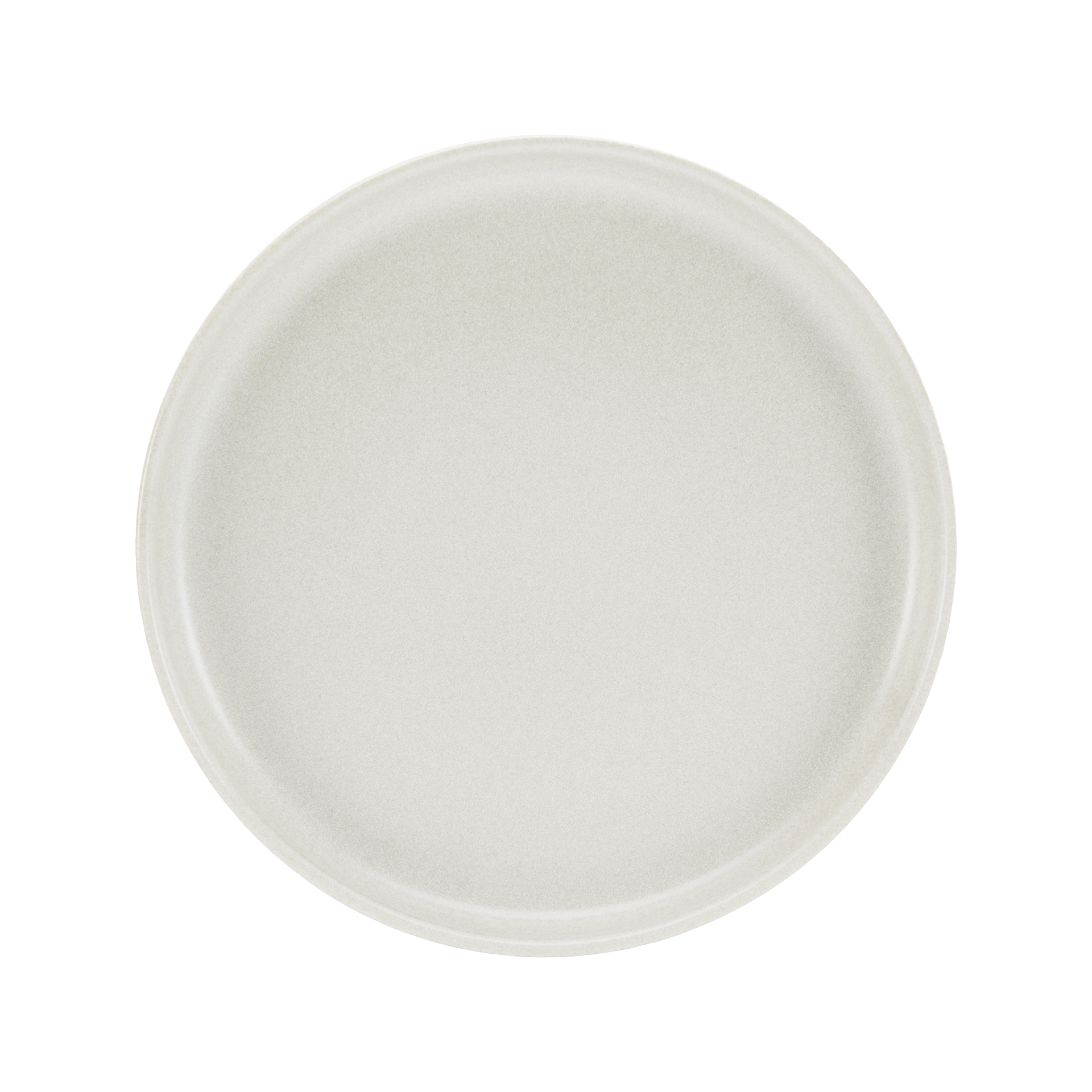 Frühstücksteller Uno Weiss Frühstücksteller Uno Weiss