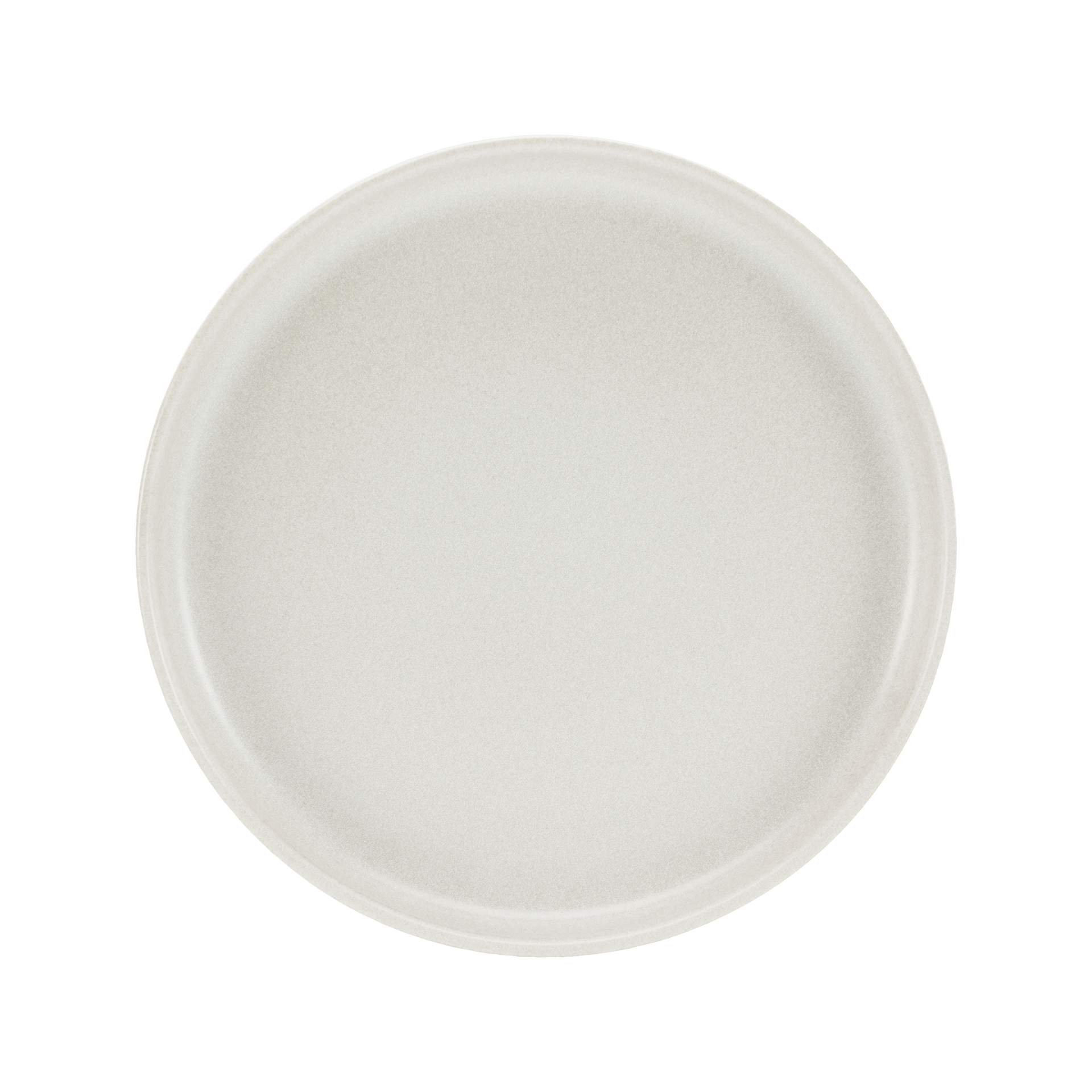 Frühstücksteller Uno Weiss Frühstücksteller Uno Weiss