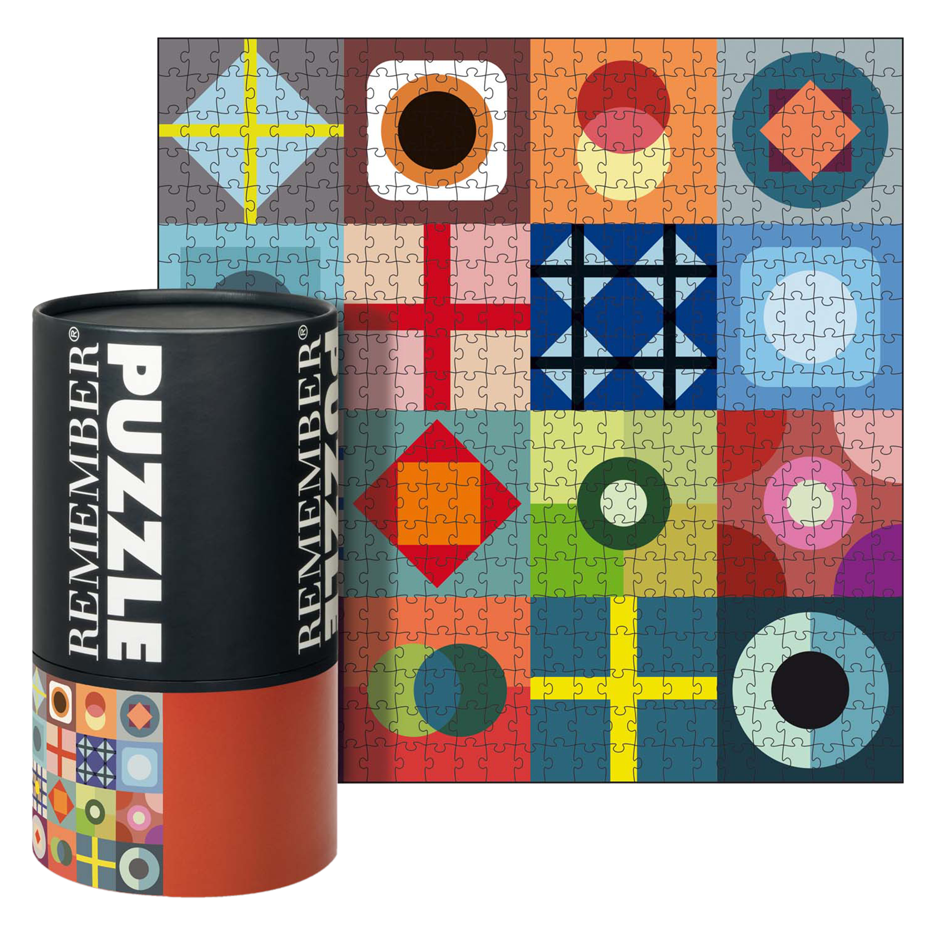 Puzzle Marittimo Mehrfarbig Puzzle Marittimo Mehrfarbig