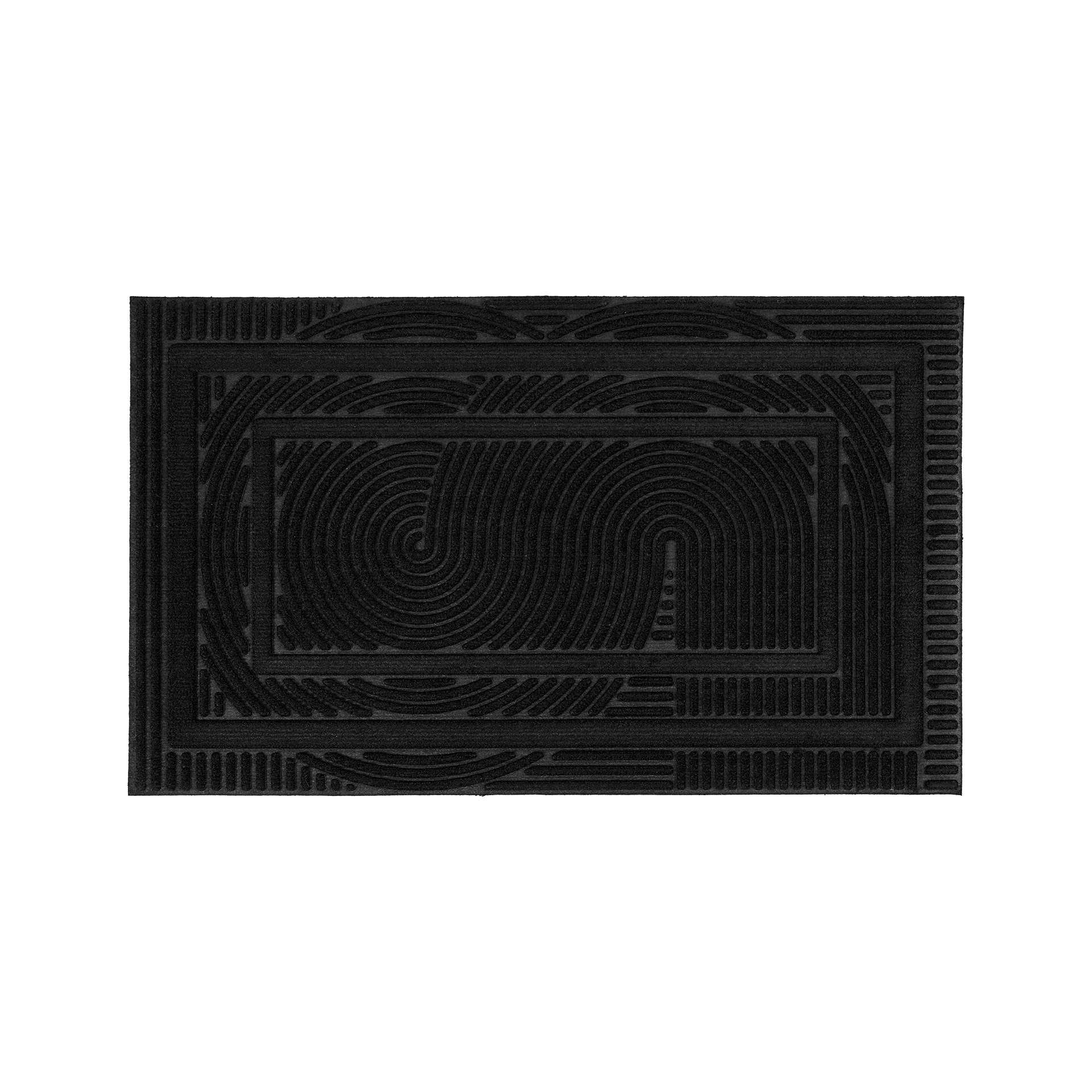 ASTRA Fußmatte Graphic Promo 45x75 Loop Schwarz